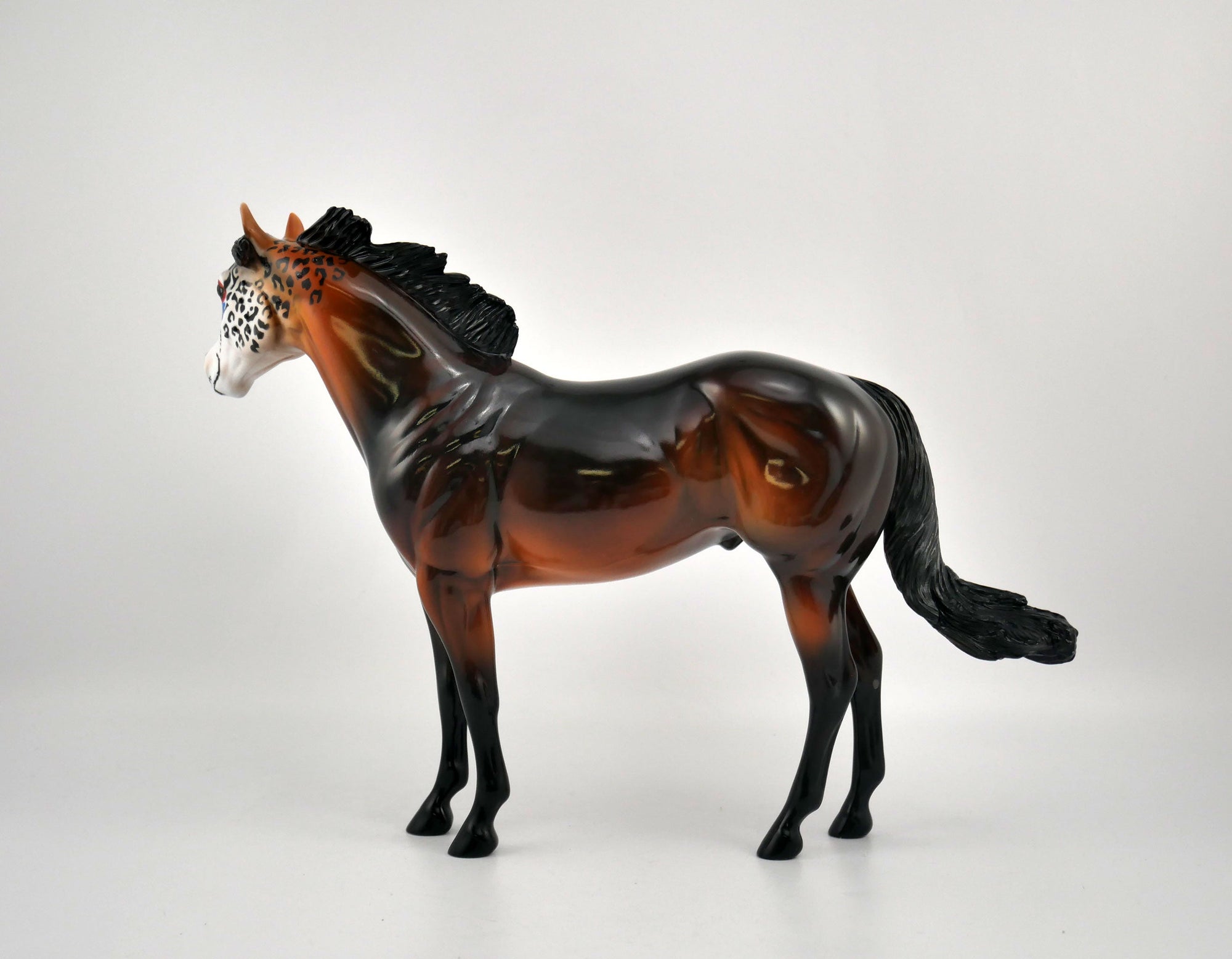 Brey Brey- OOAK Sugar Skull ISH By Dawn Quick  MM 2020