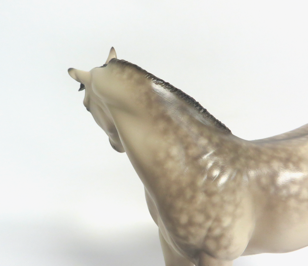 REBEL- OOAK BUCKSKIN WEANLING BY SHERYL LEISURE 3-15-19