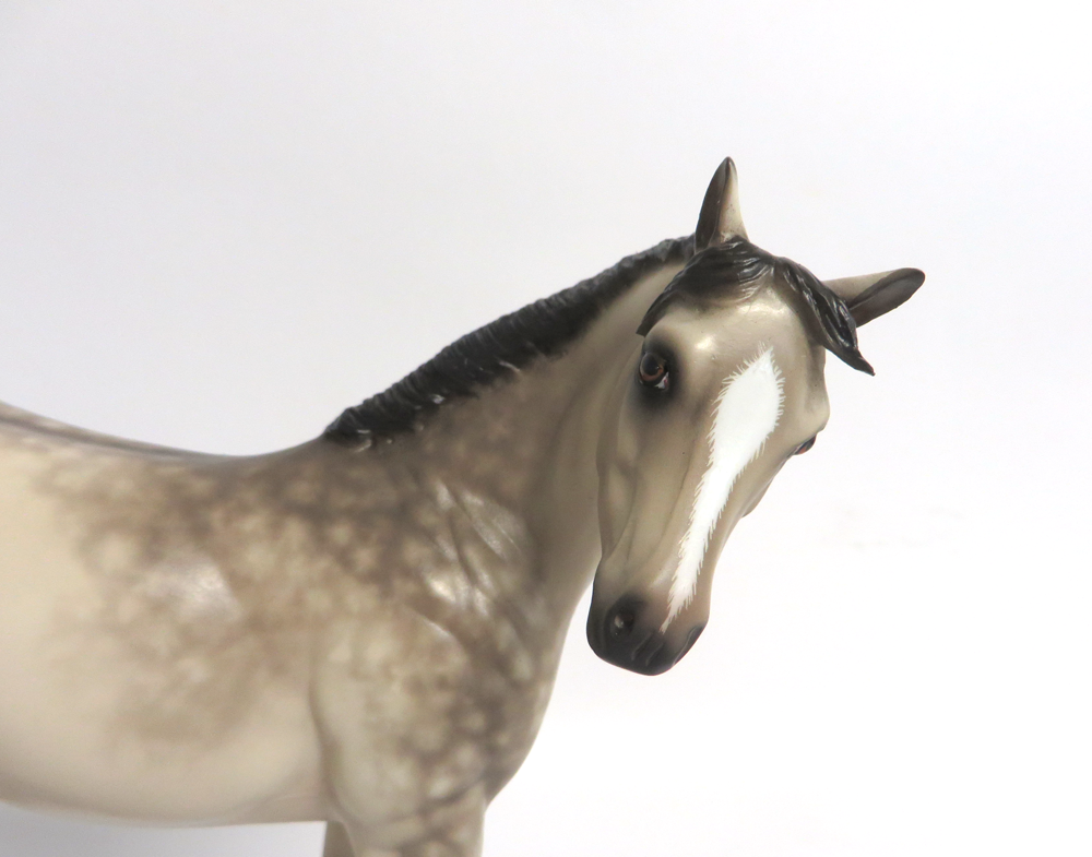 REBEL- OOAK BUCKSKIN WEANLING BY SHERYL LEISURE 3-15-19