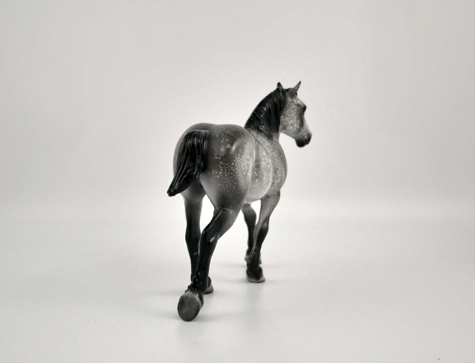 Buffy-OOAK Trotting Drafter By Julie Keim MM 2020