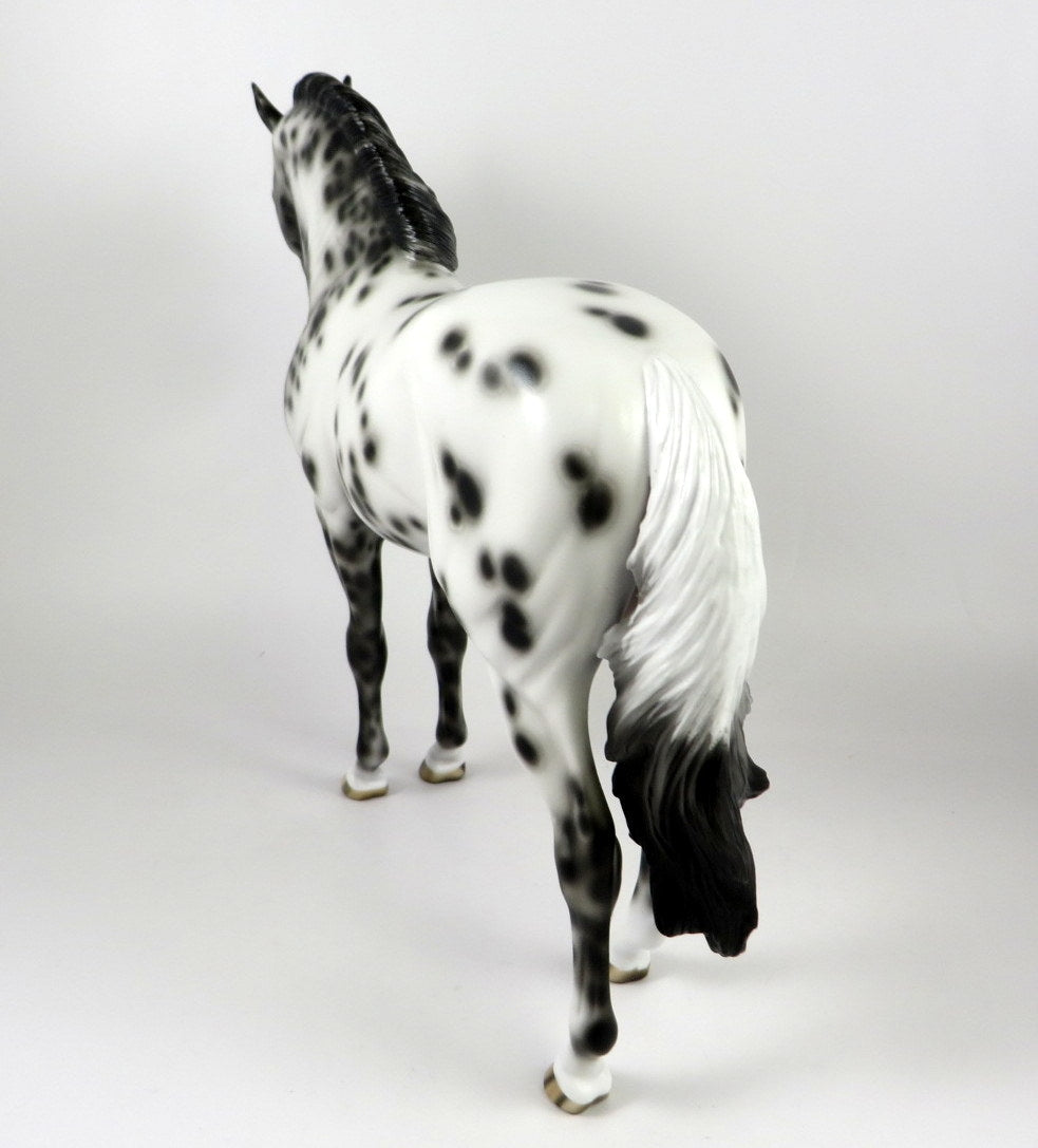 BUGS AND HISSES-OOAK LOUD APPALOOSA ANDALUSIAN BY SHERYL LEISURE MM 2019