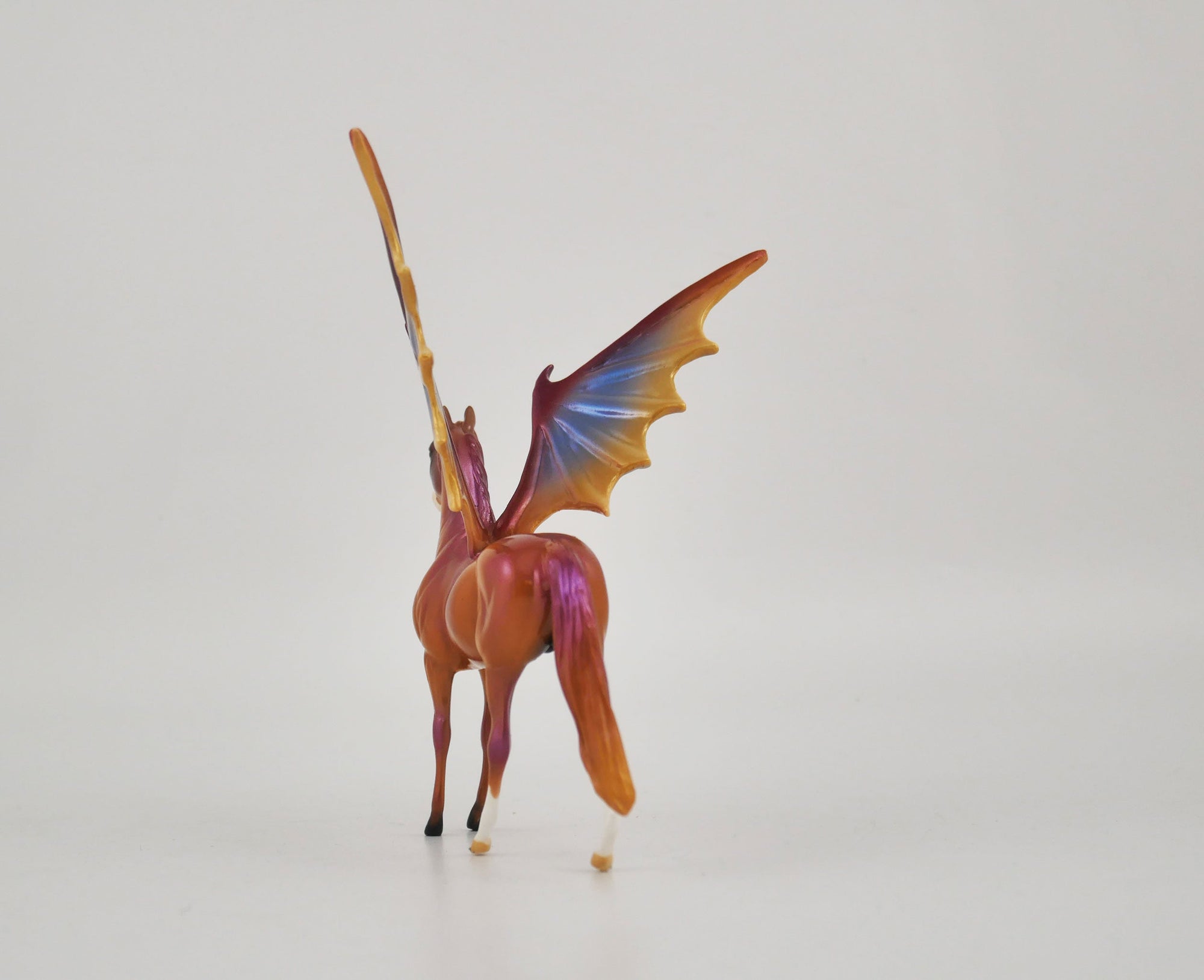 BUTTERFLY CORN-OOAK WINGED DECORATOR CHIP BY AUDREY DIXON MM2020