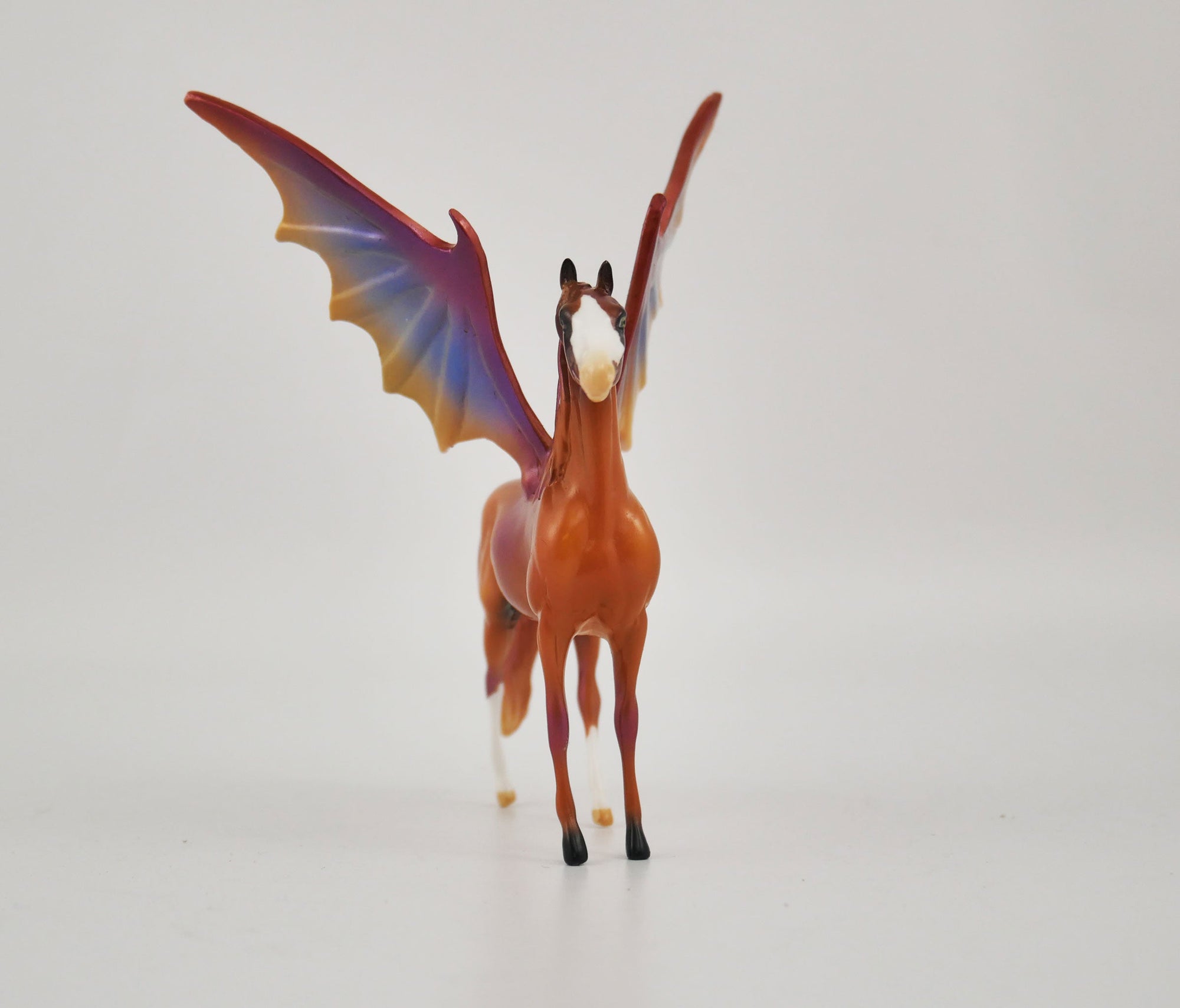 BUTTERFLY CORN-OOAK WINGED DECORATOR CHIP BY AUDREY DIXON MM2020