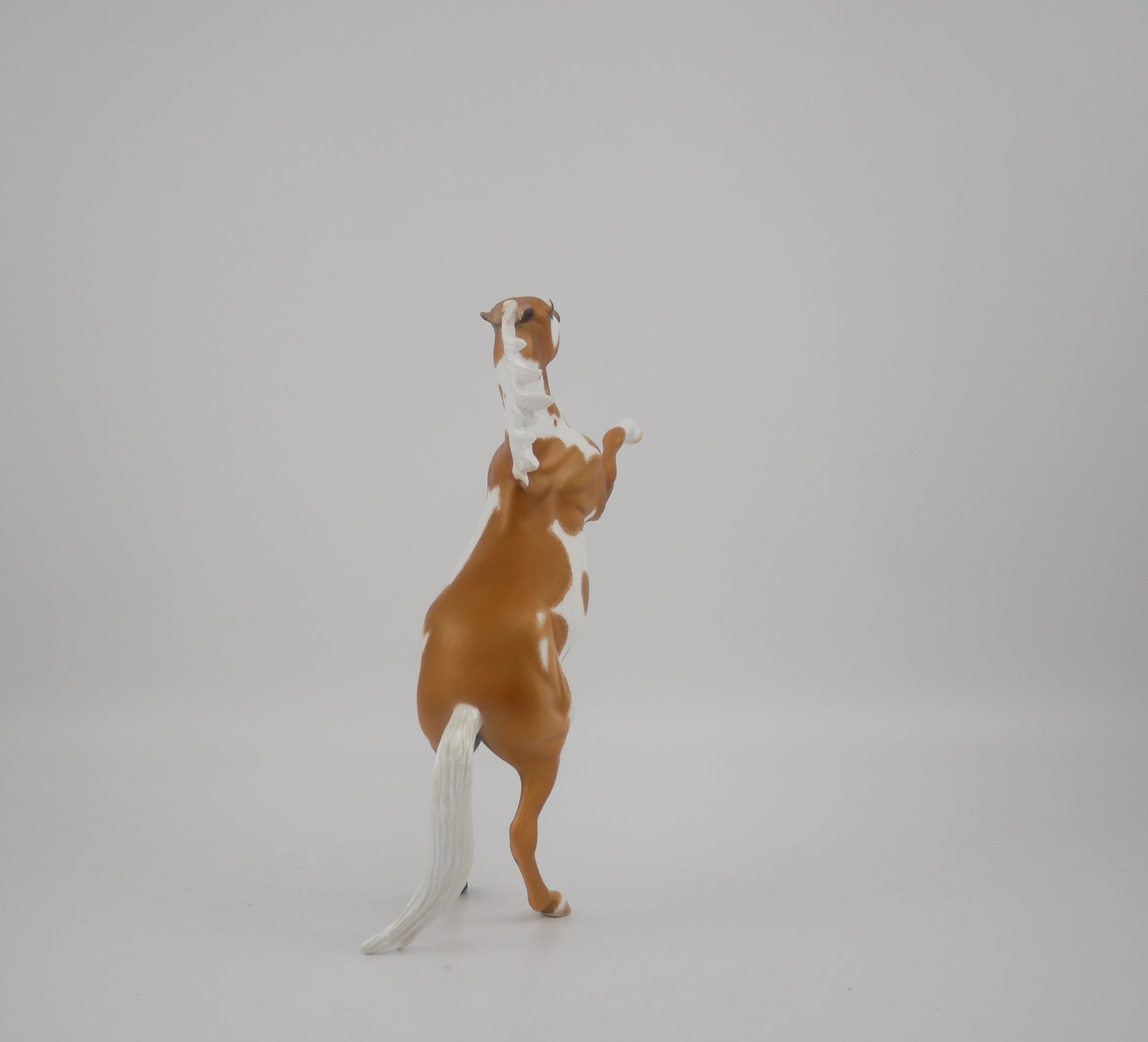 Buttons-OOAK Etched Pinto Palomino By Erika Miller 2020