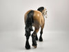Calida- OOAK Sugar Skull Heavy Draft Horse By Dawn Quick  MM 2020