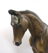 CALL THE MIDWIFE -OOAK SOOTY PALOMINO MARWARI THOROUGHBRED MODEL HORSE BY KAYLA WESSE 1/14/20