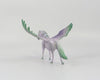 CAMILLA-OOAK PEGASUS PONY DECORATOR CHIP MODEL HORSE EQ 19