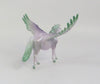 CAMILLA-OOAK PEGASUS PONY DECORATOR CHIP MODEL HORSE EQ 19
