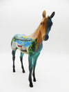 CAMPING DAY-N-NITE - OOAK - DECORATOR WEANLING  BY JAS FANNING