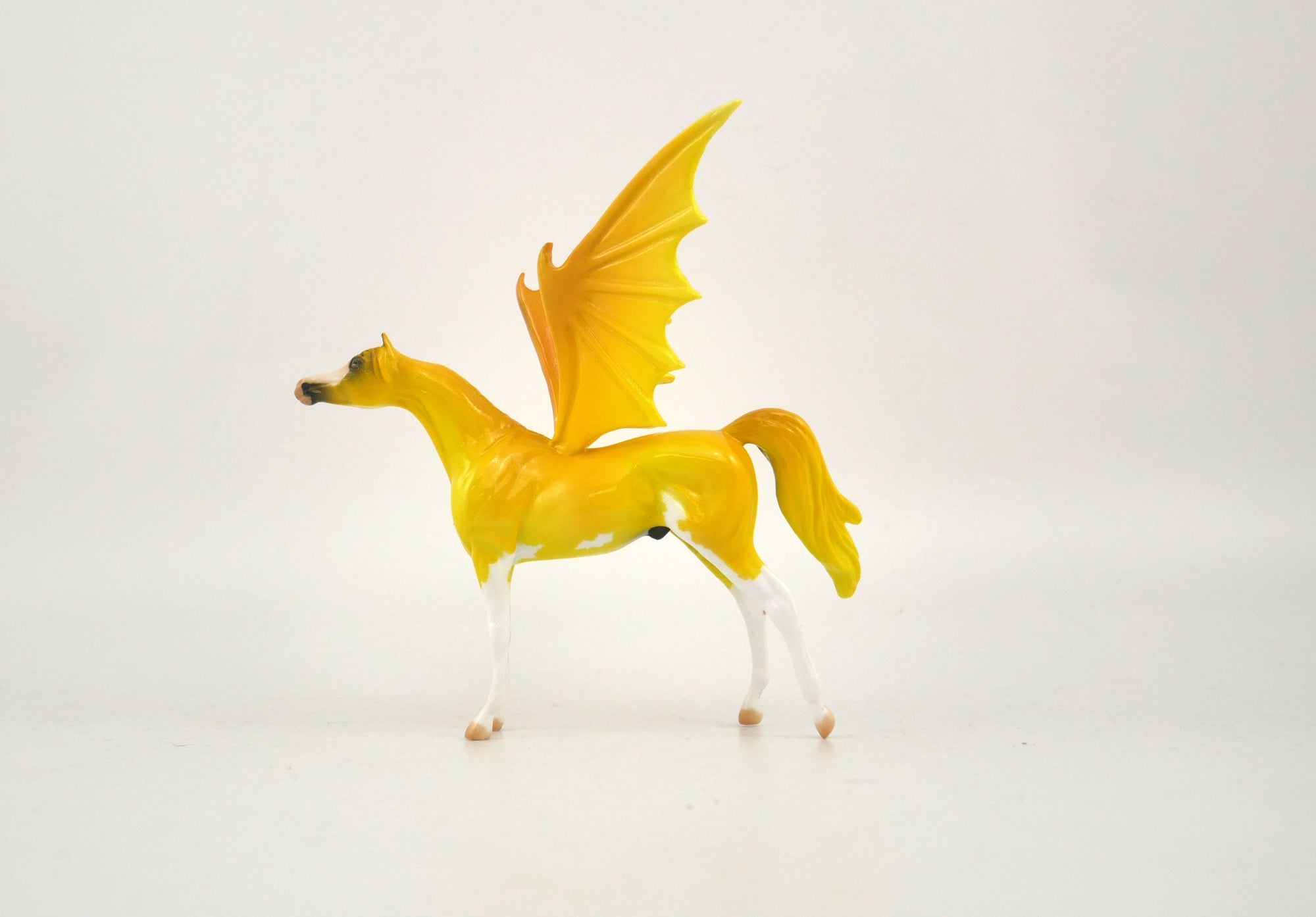 Candlelight OOAK Arabian Chip By Audrey Dixon MM 2020