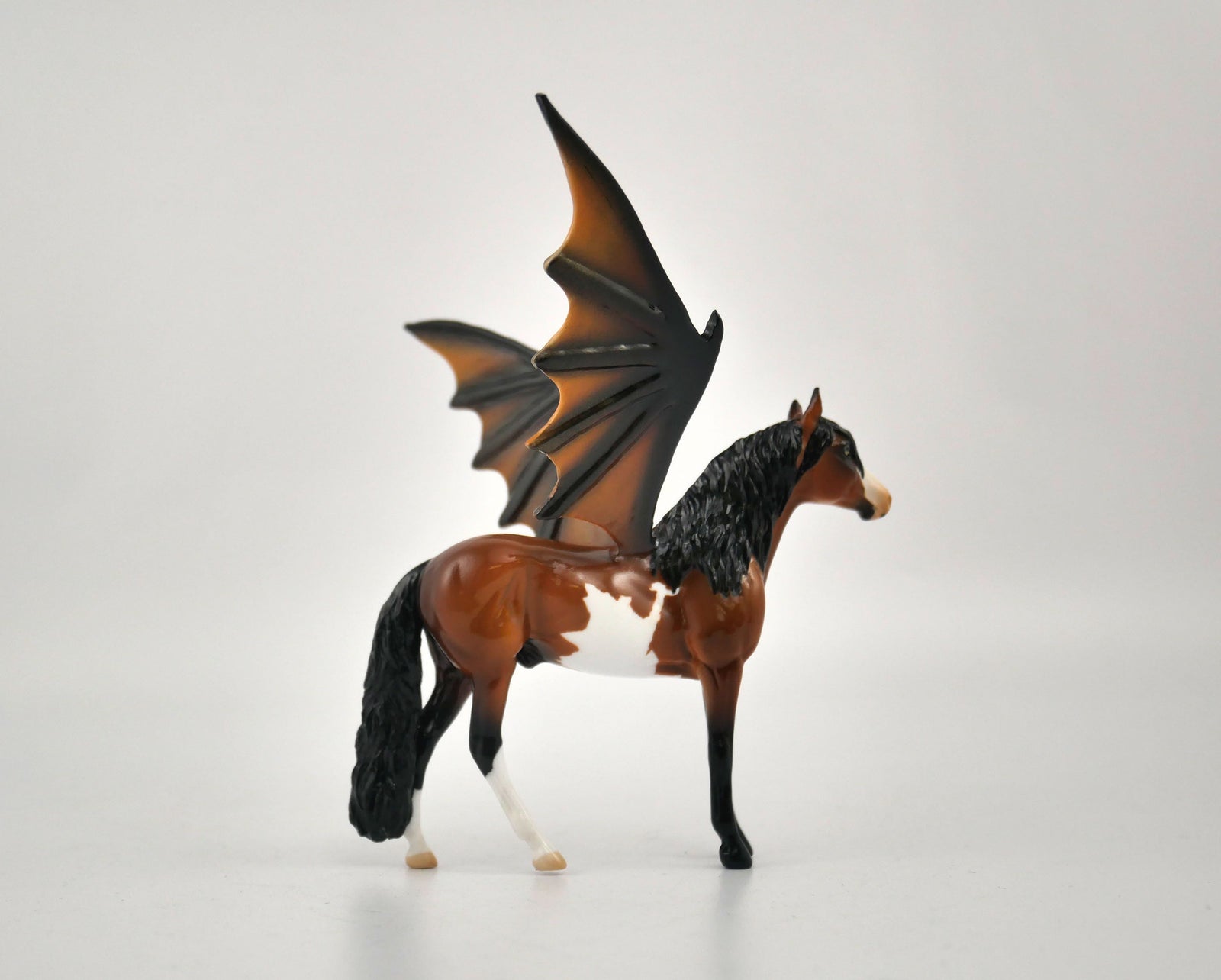Candle Stick Andalusian Bat Chip By Audrey Dixon MM 2020