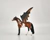 Candle Stick Andalusian Bat Chip By Audrey Dixon MM 2020