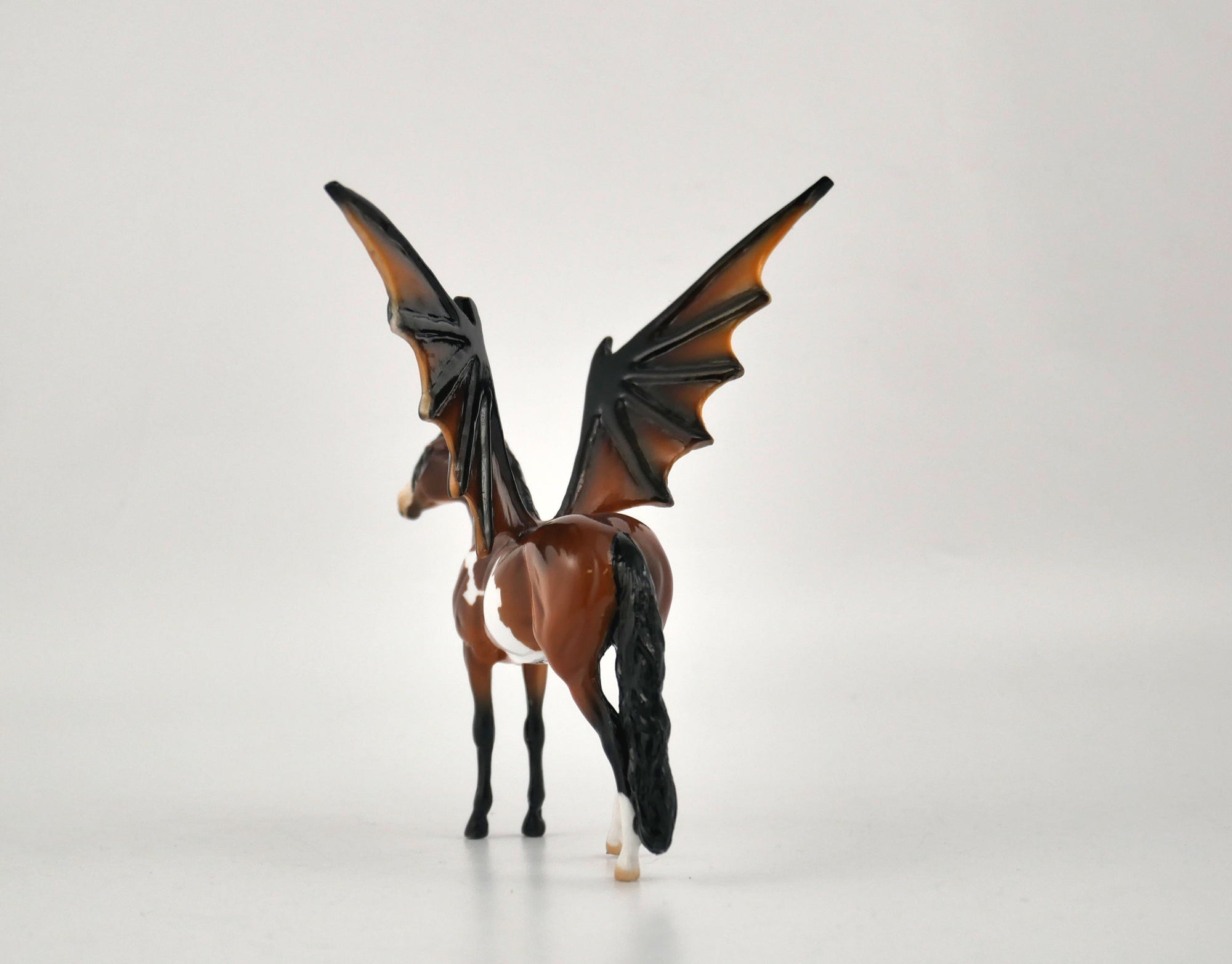 Candle Stick Andalusian Bat Chip By Audrey Dixon MM 2020
