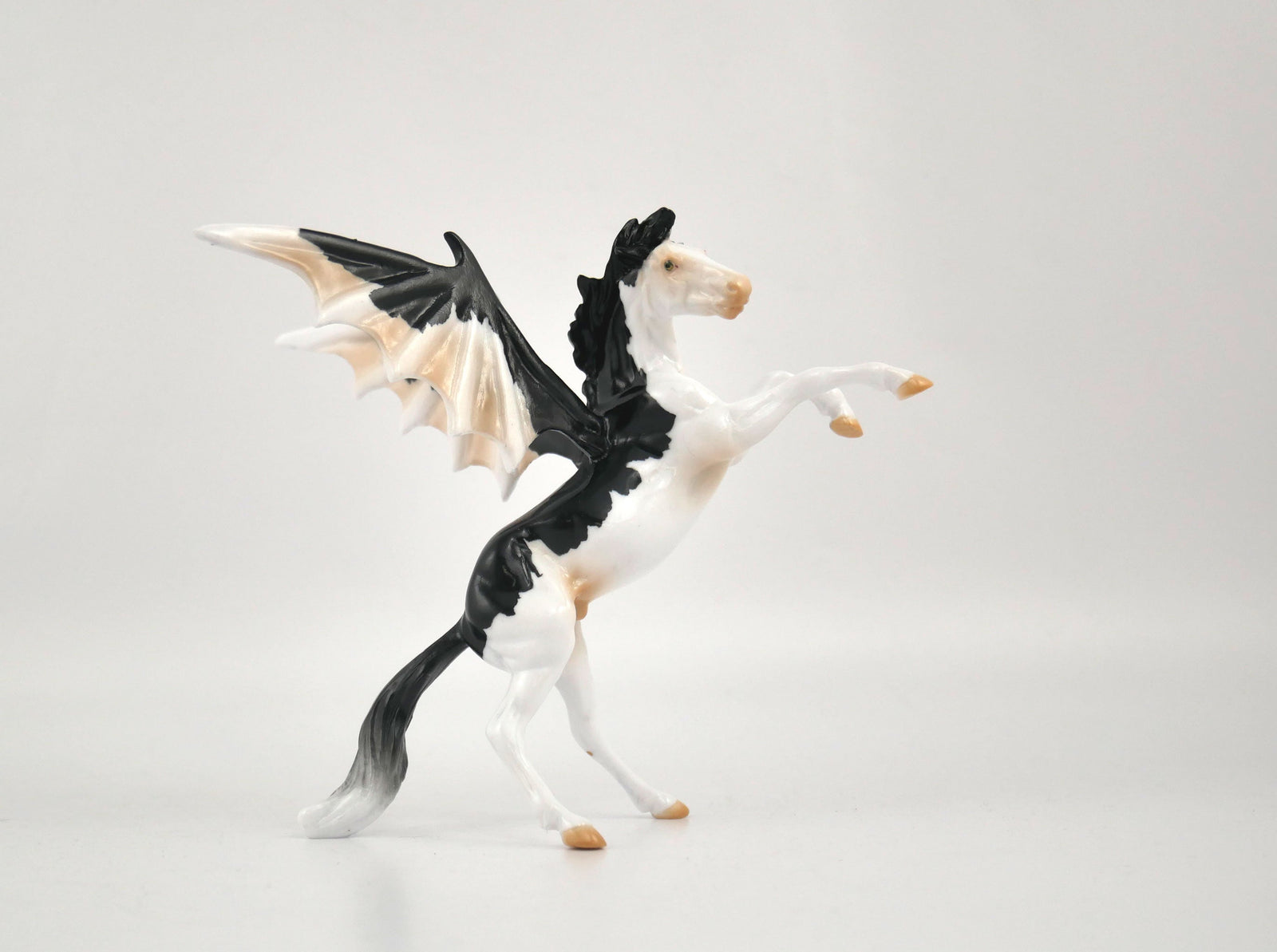 Carbon-OOAK Rearing Chip By Audrey Dixon MM 2020