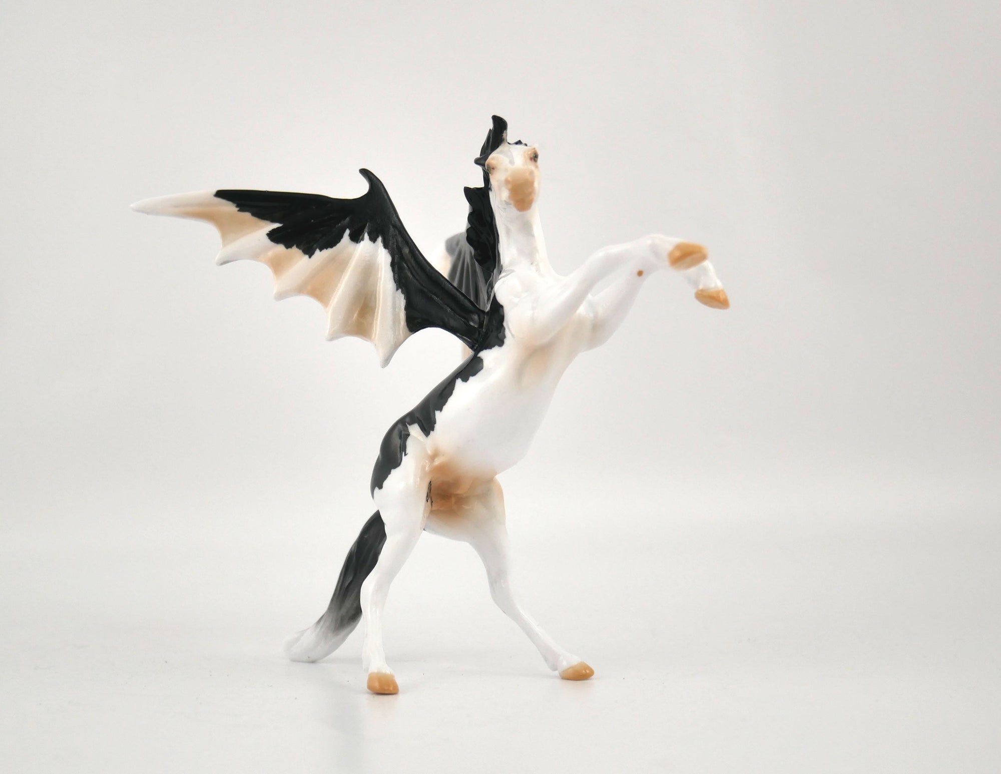 Carbon-OOAK Rearing Chip By Audrey Dixon MM 2020