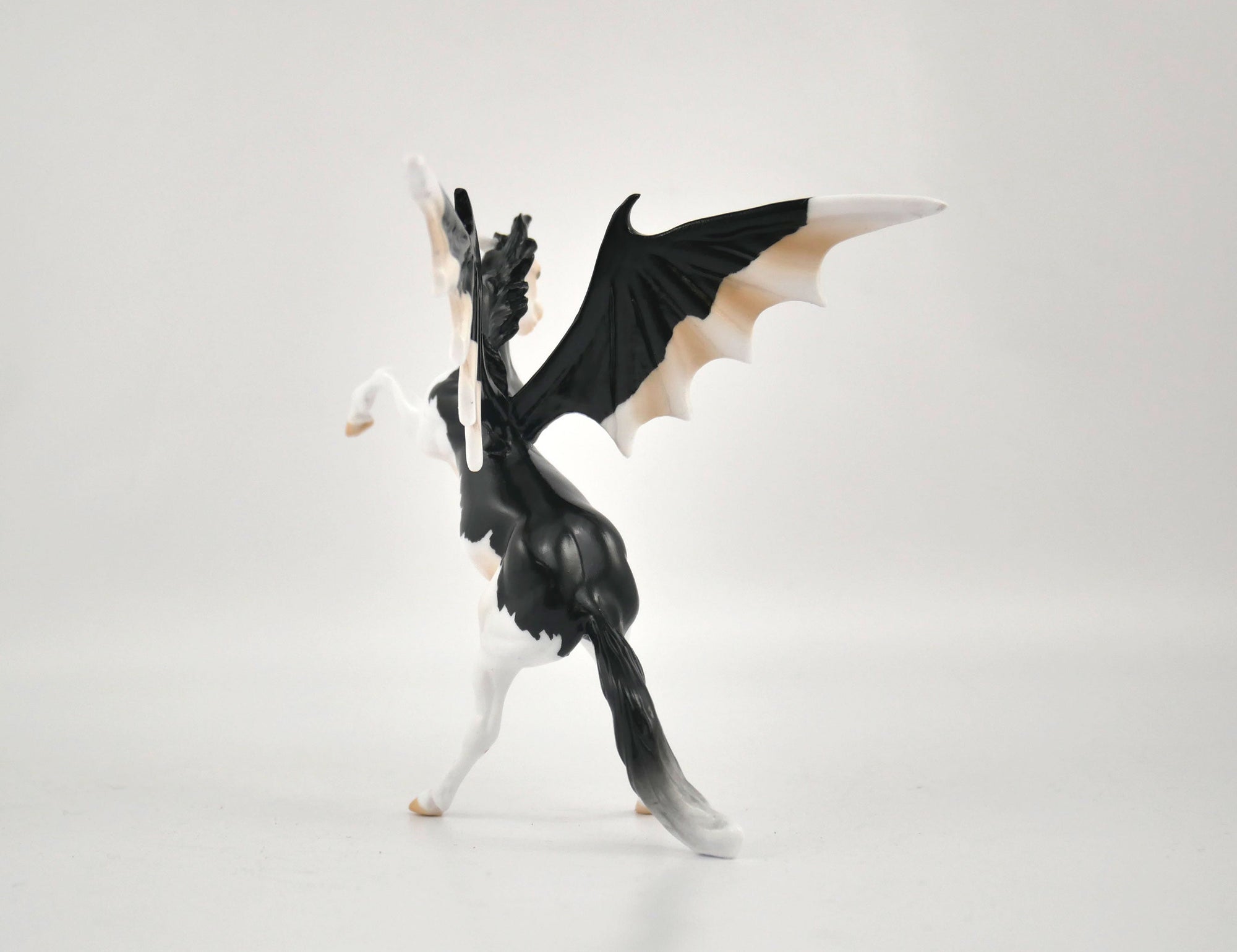 Carbon-OOAK Rearing Chip By Audrey Dixon MM 2020