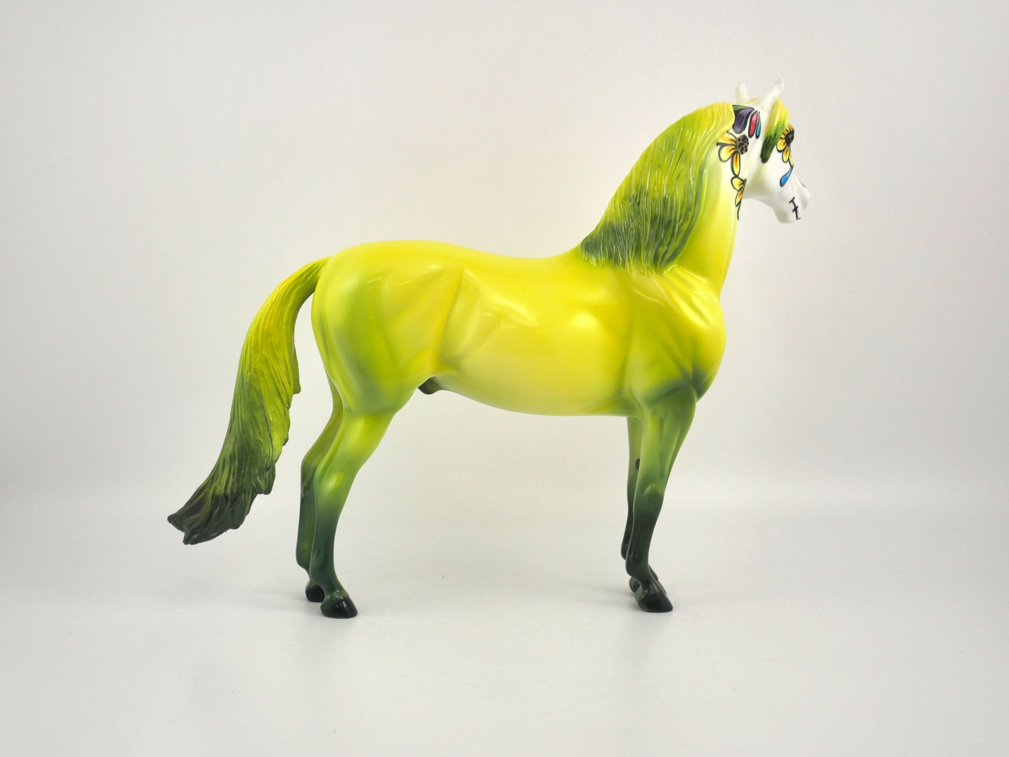 Carlos-OOAK Sugar Skull Morgan By Dawn Quick  MM 2020