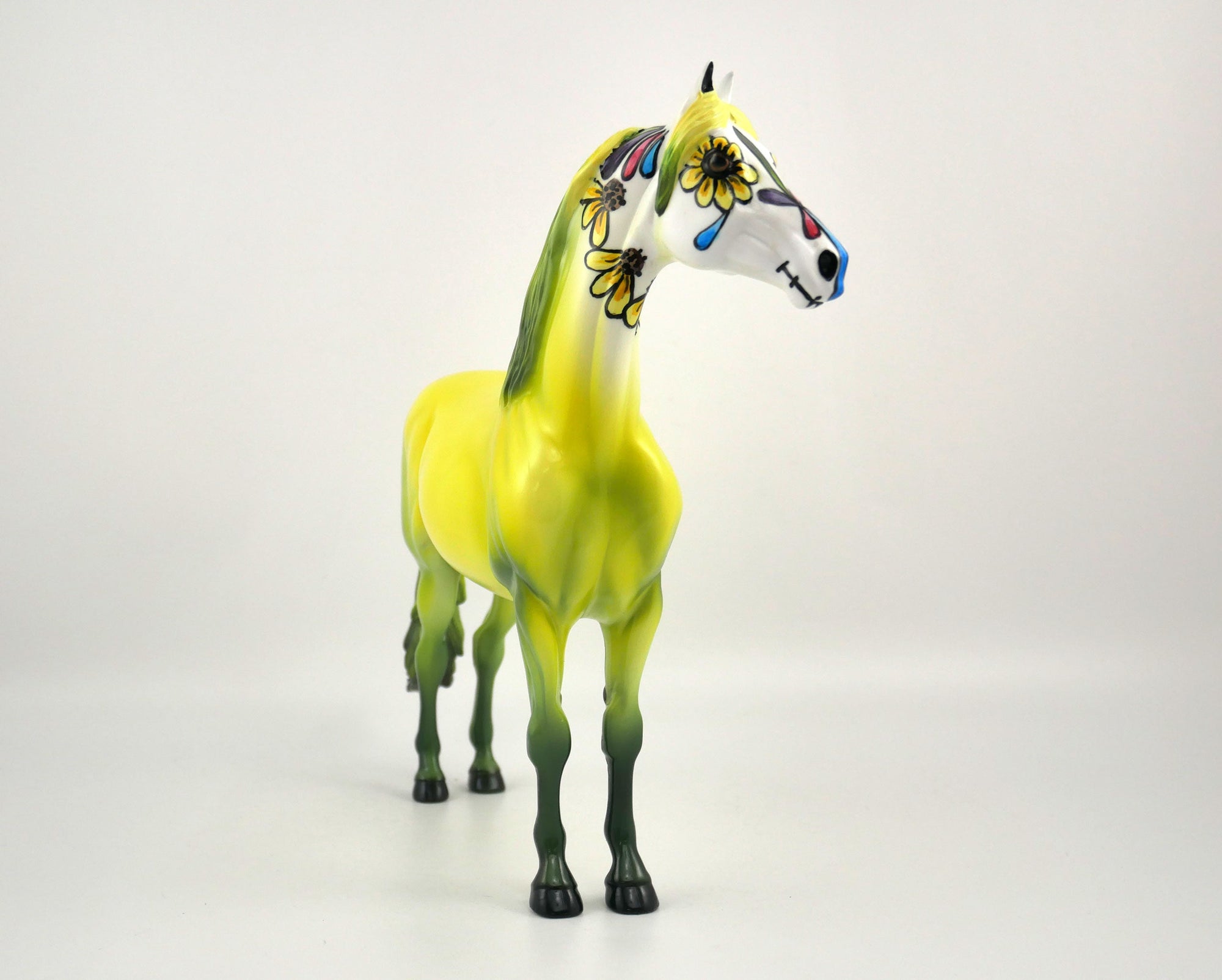 Carlos-OOAK Sugar Skull Morgan By Dawn Quick  MM 2020