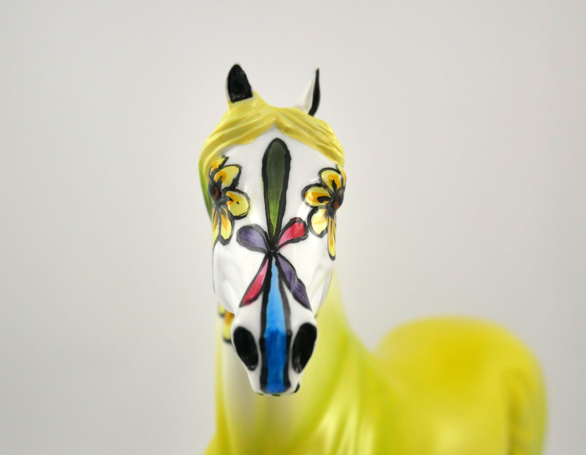 Carlos-OOAK Sugar Skull Morgan By Dawn Quick  MM 2020