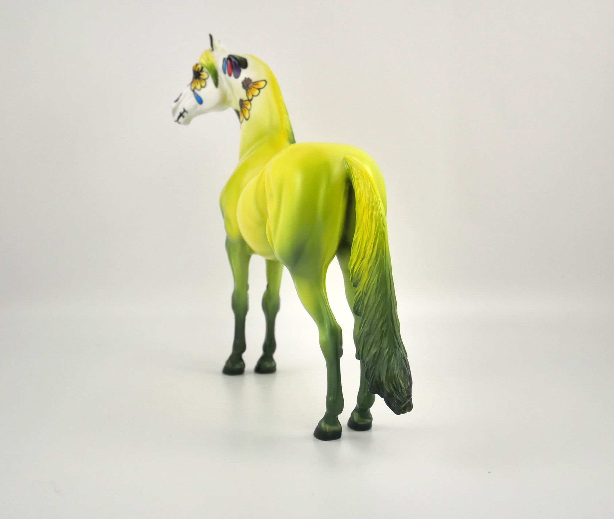 Carlos-OOAK Sugar Skull Morgan By Dawn Quick  MM 2020