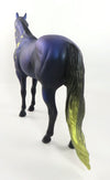 CELEBRATE-OOAK NEW YEAR&#39;S ISH MODEL HORSE 12/31/19