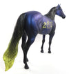 CELEBRATE-OOAK NEW YEAR&#39;S ISH MODEL HORSE 12/31/19