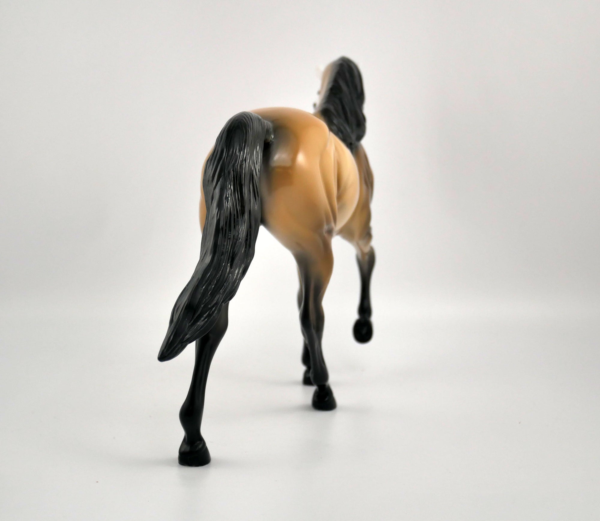 Celso-OOAK Tennessee Walker Sugar Skull by Dawn Quick MM 2020