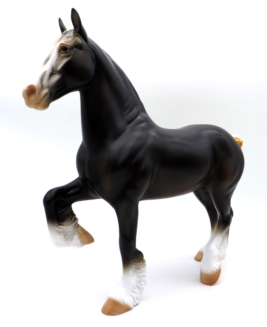 Charcoal Monday - DAH Special