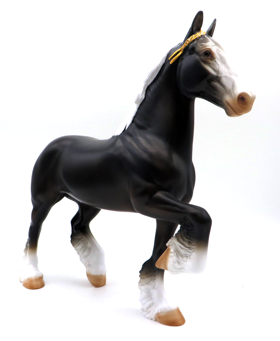 Charcoal Monday - DAH Special