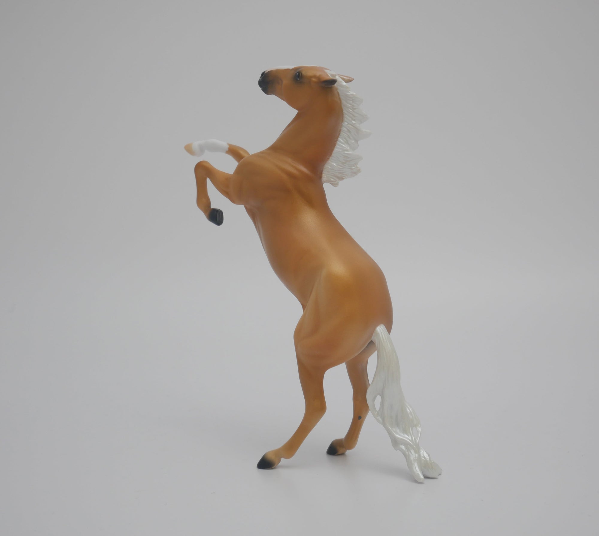 CHEESE HEAD LE-8 NON CUSTOM PALOMINO REARING PEBBLES 3/24/20