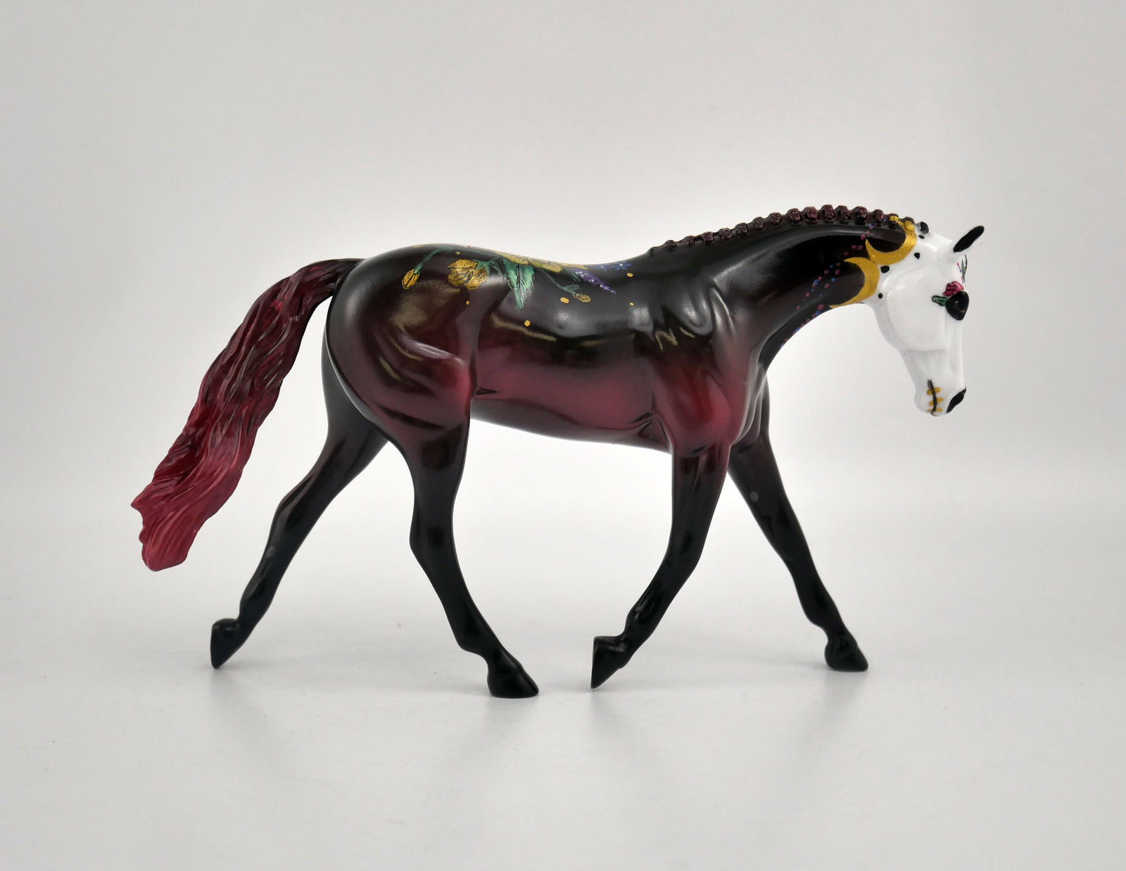 Chema-OOAK Warmblood Pebbles BY DAWN QUICK MM 2020
