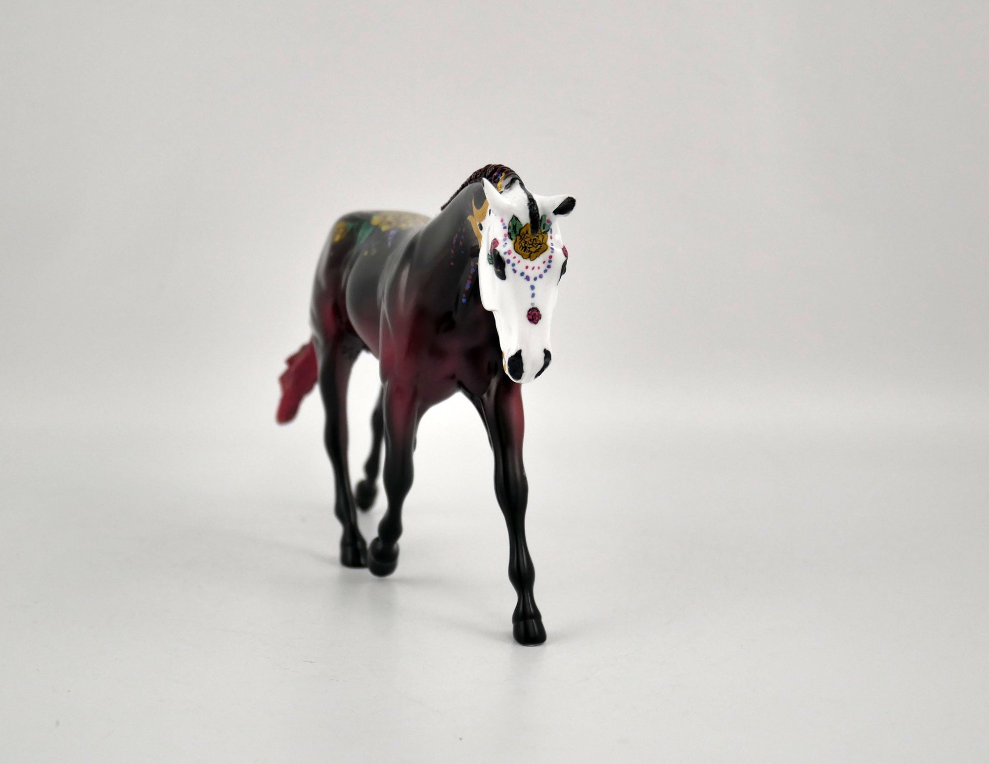 Chema-OOAK Warmblood Pebbles BY DAWN QUICK MM 2020