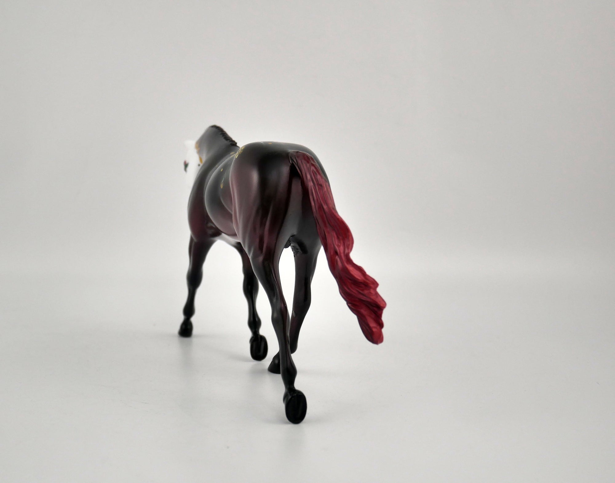 Chema-OOAK Warmblood Pebbles BY DAWN QUICK MM 2020