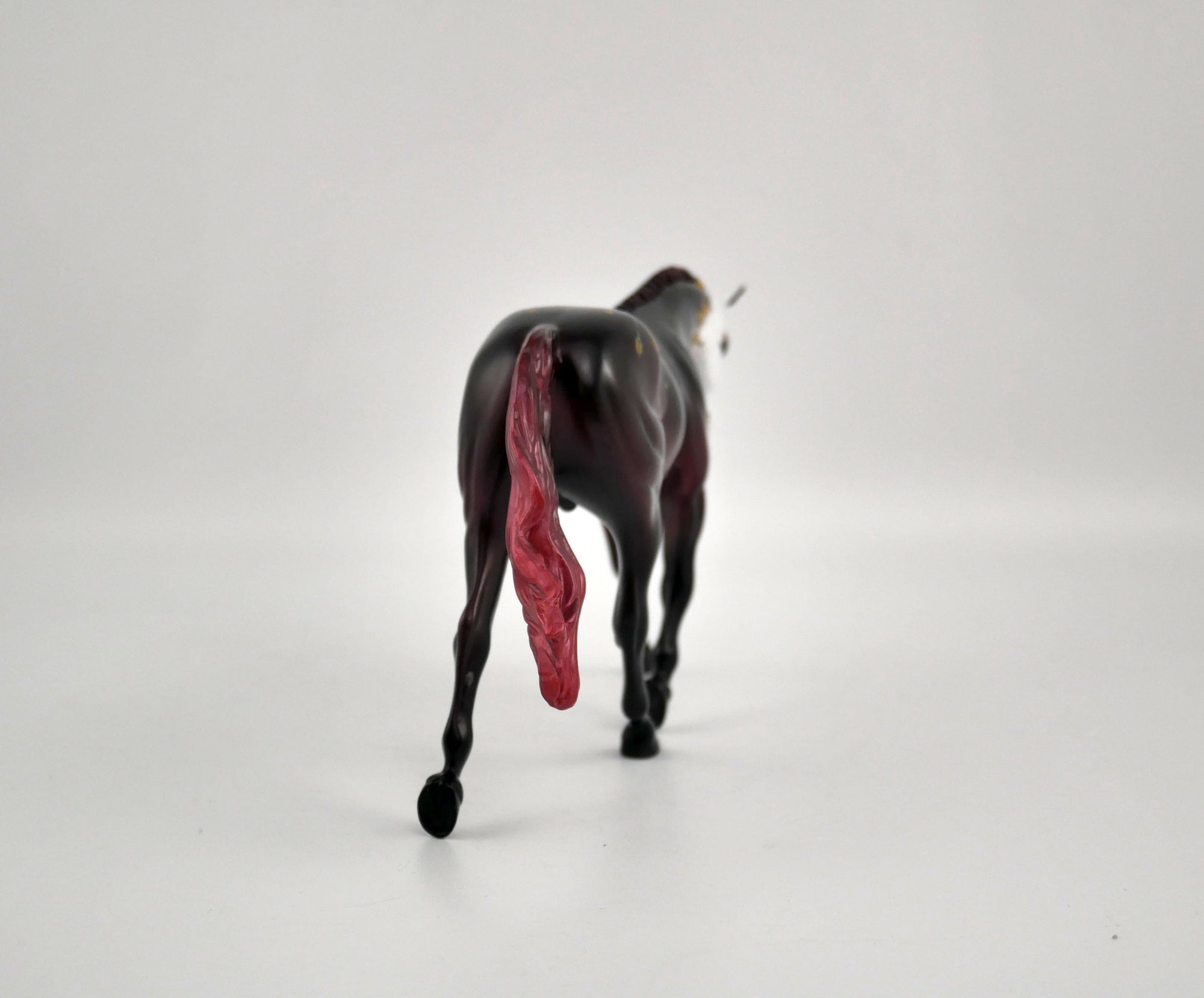 Chema-OOAK Warmblood Pebbles BY DAWN QUICK MM 2020