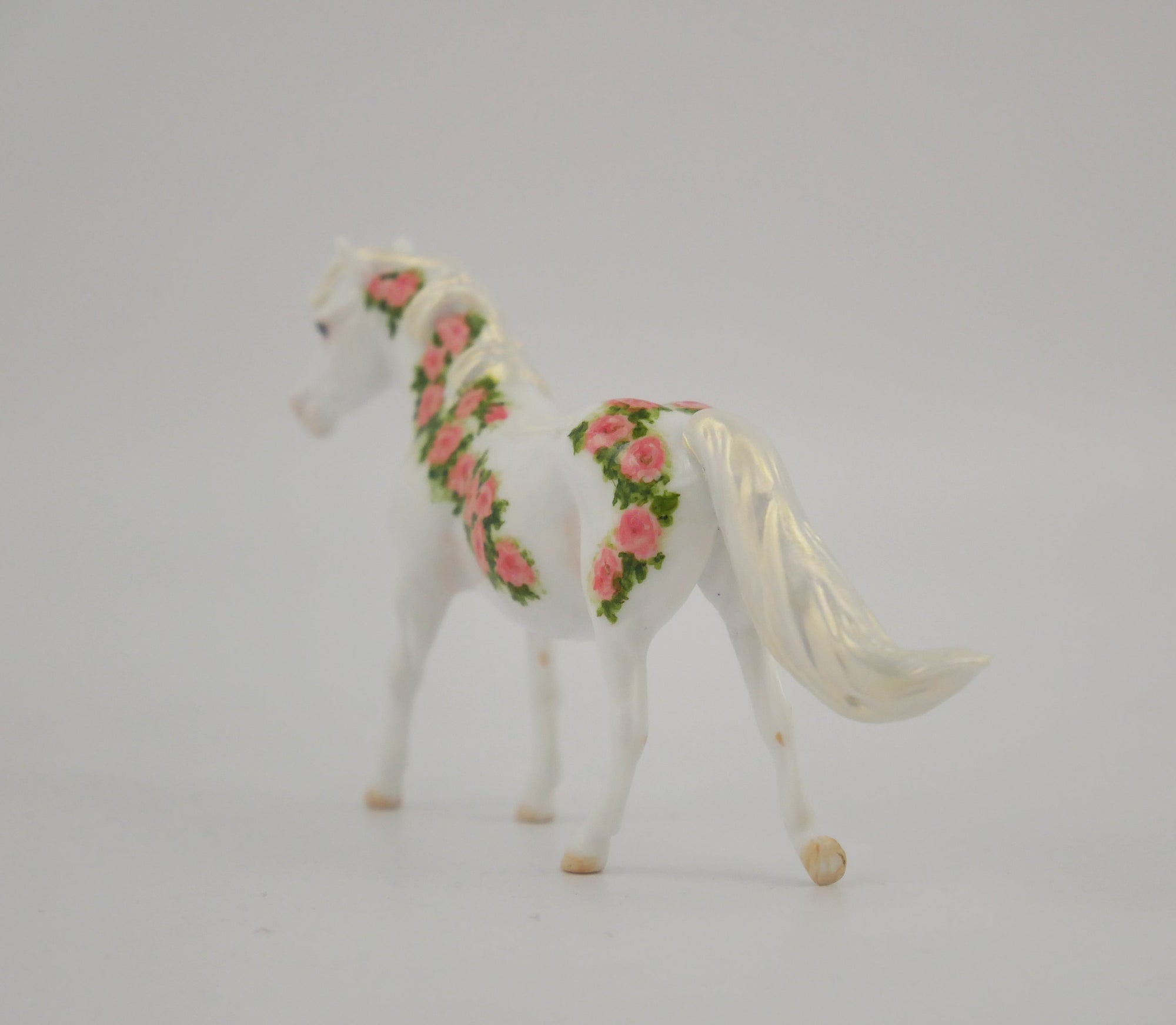 CHERISH-OOAK ARTIST INSPIRED PONY CHIP BY ANDREA