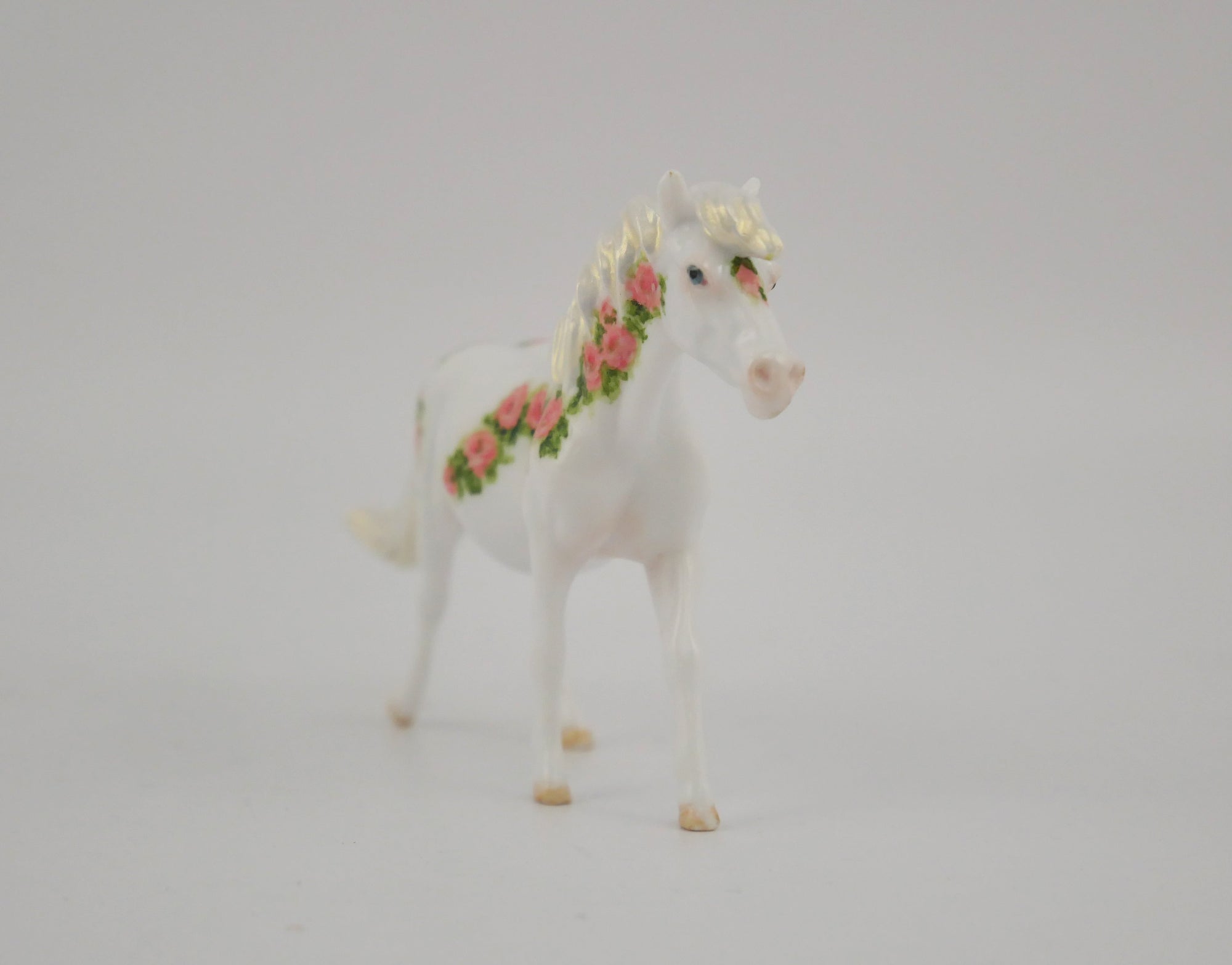 CHERISH-OOAK ARTIST INSPIRED PONY CHIP BY ANDREA