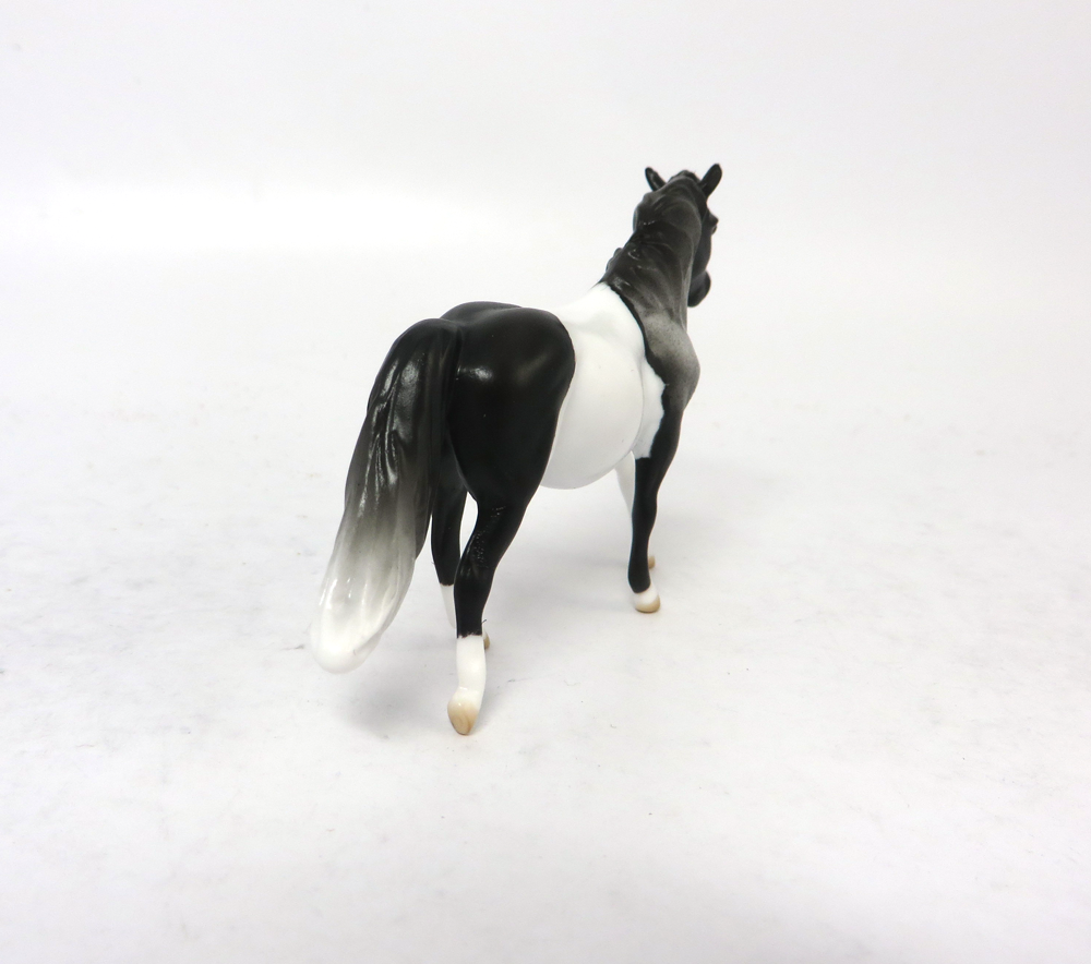 CANTON -OOAK-CHIMERA PONY CHIP BY AUDREY DIXON EA19