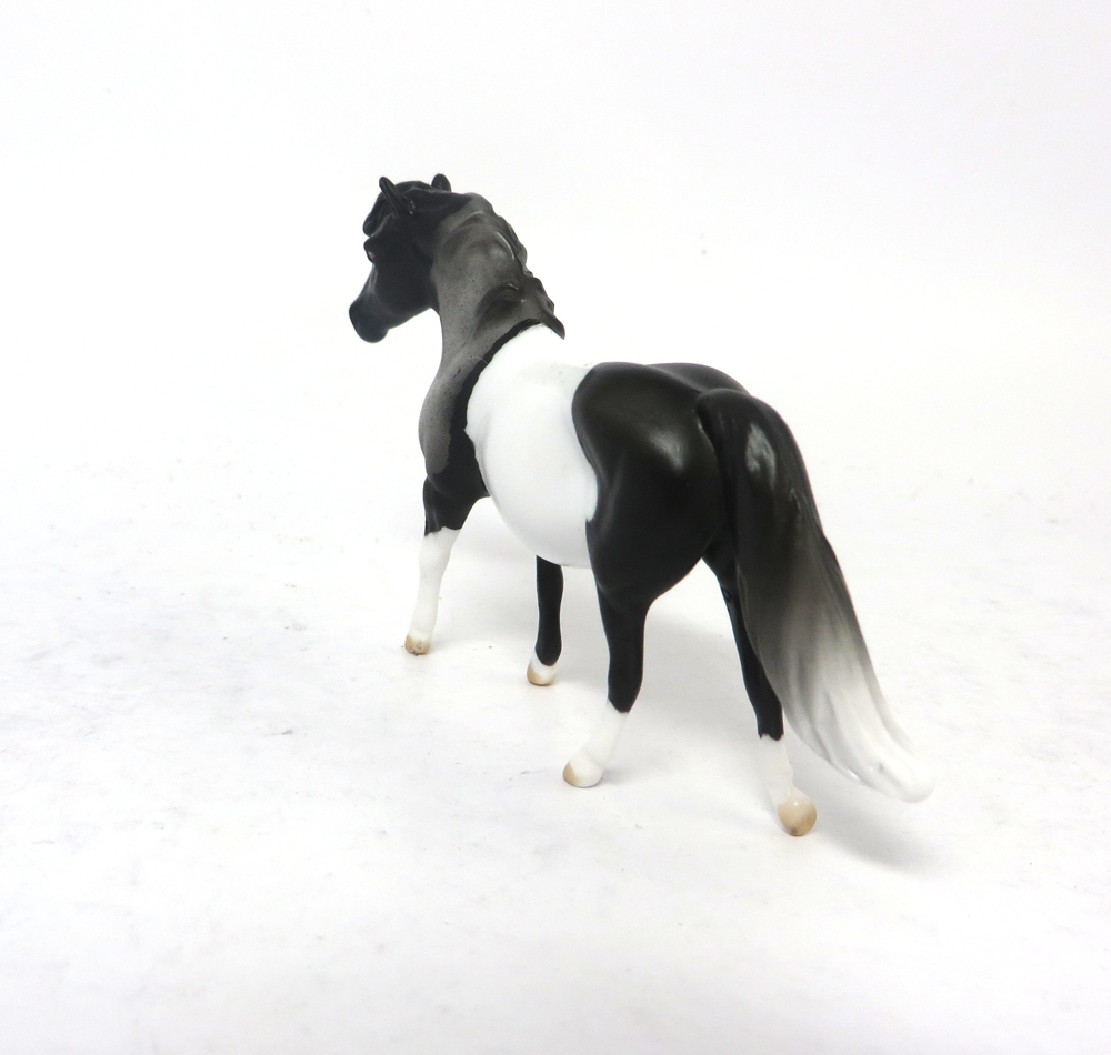 CANTON -OOAK-CHIMERA PONY CHIP BY AUDREY DIXON EA19