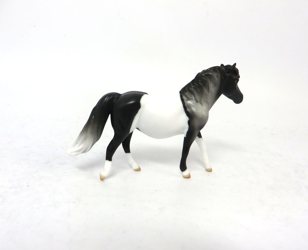 CANTON -OOAK-CHIMERA PONY CHIP BY AUDREY DIXON EA19