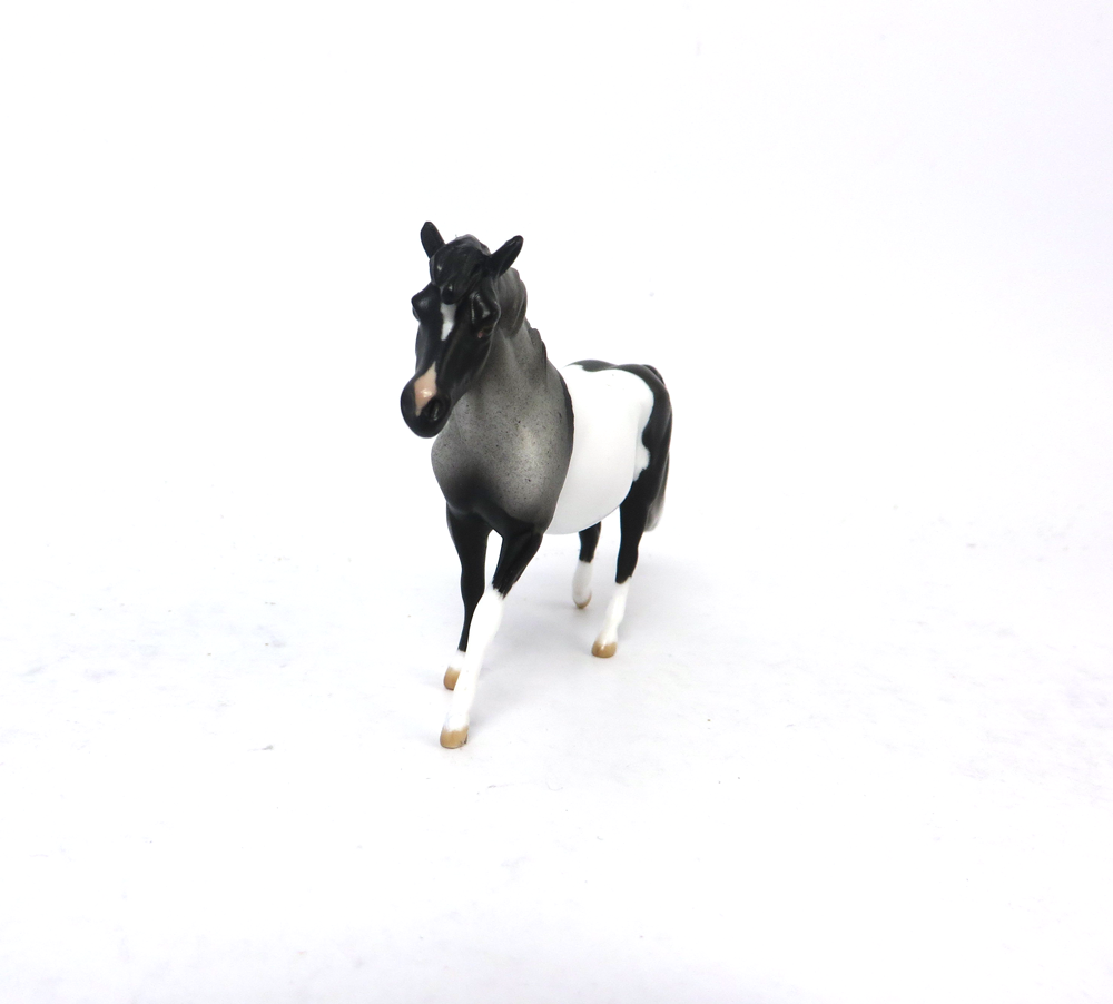 CANTON -OOAK-CHIMERA PONY CHIP BY AUDREY DIXON EA19