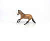 GENA- OOAK BUCKSKIN CUTTER AN CALF BY JULIE KEIM MW19