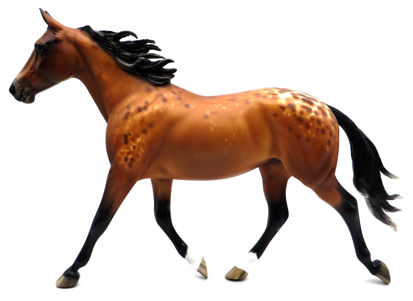 Clementine- OOAK Bay Palouse Painted by Sheryl Leisure 12/20/21