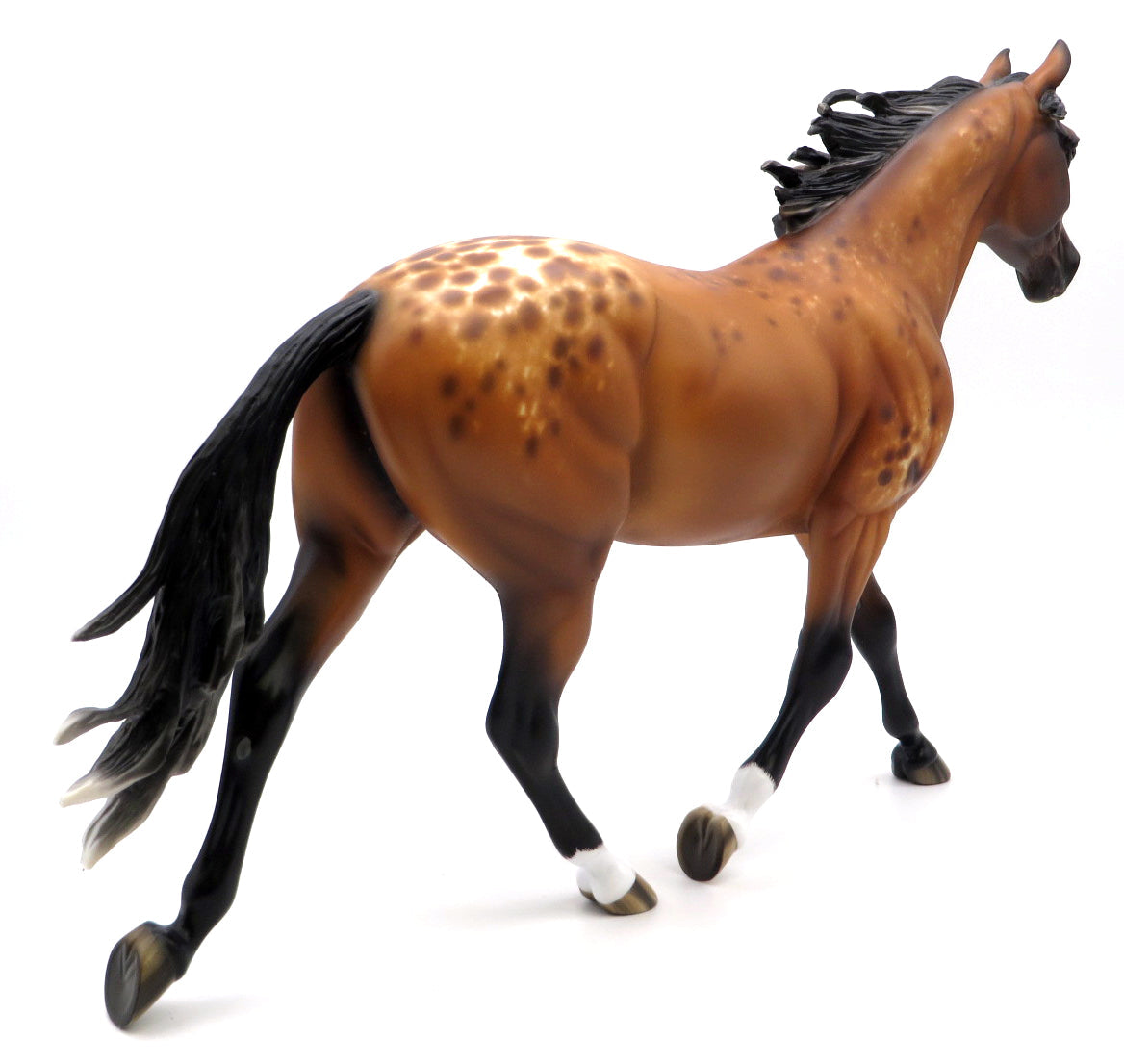 Clementine- OOAK Bay Palouse Painted by Sheryl Leisure 12/20/21