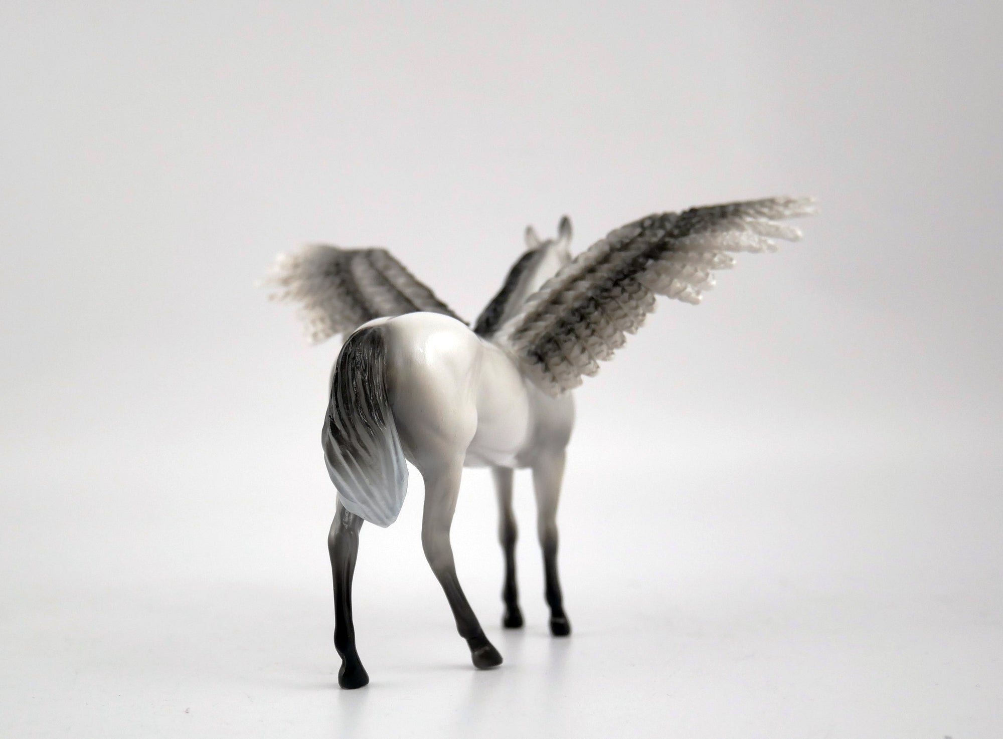 CLOUD-OOAK STOCK HORSE CHIP BY DAWN QUICK