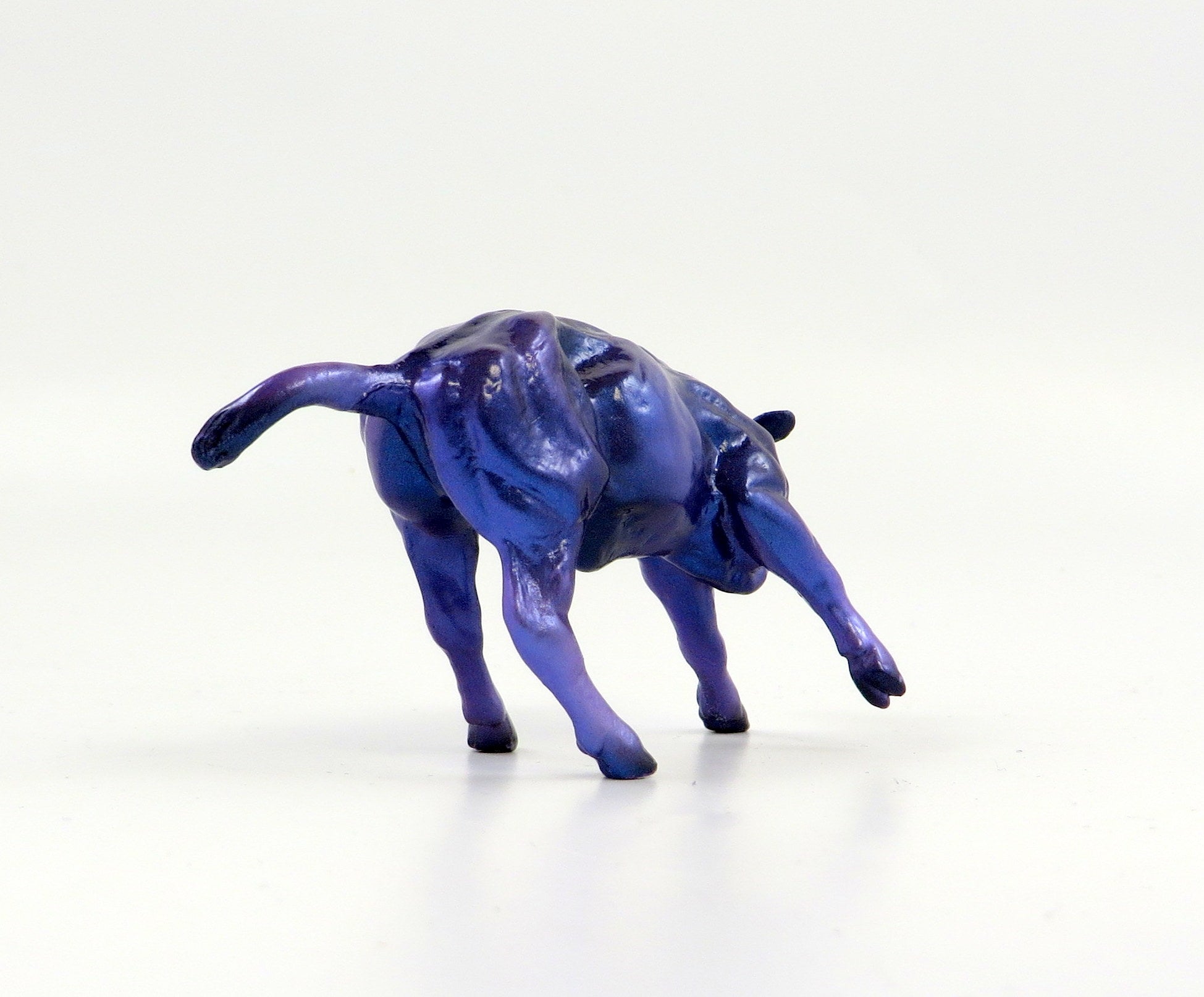 cutter and cow amethyst chip