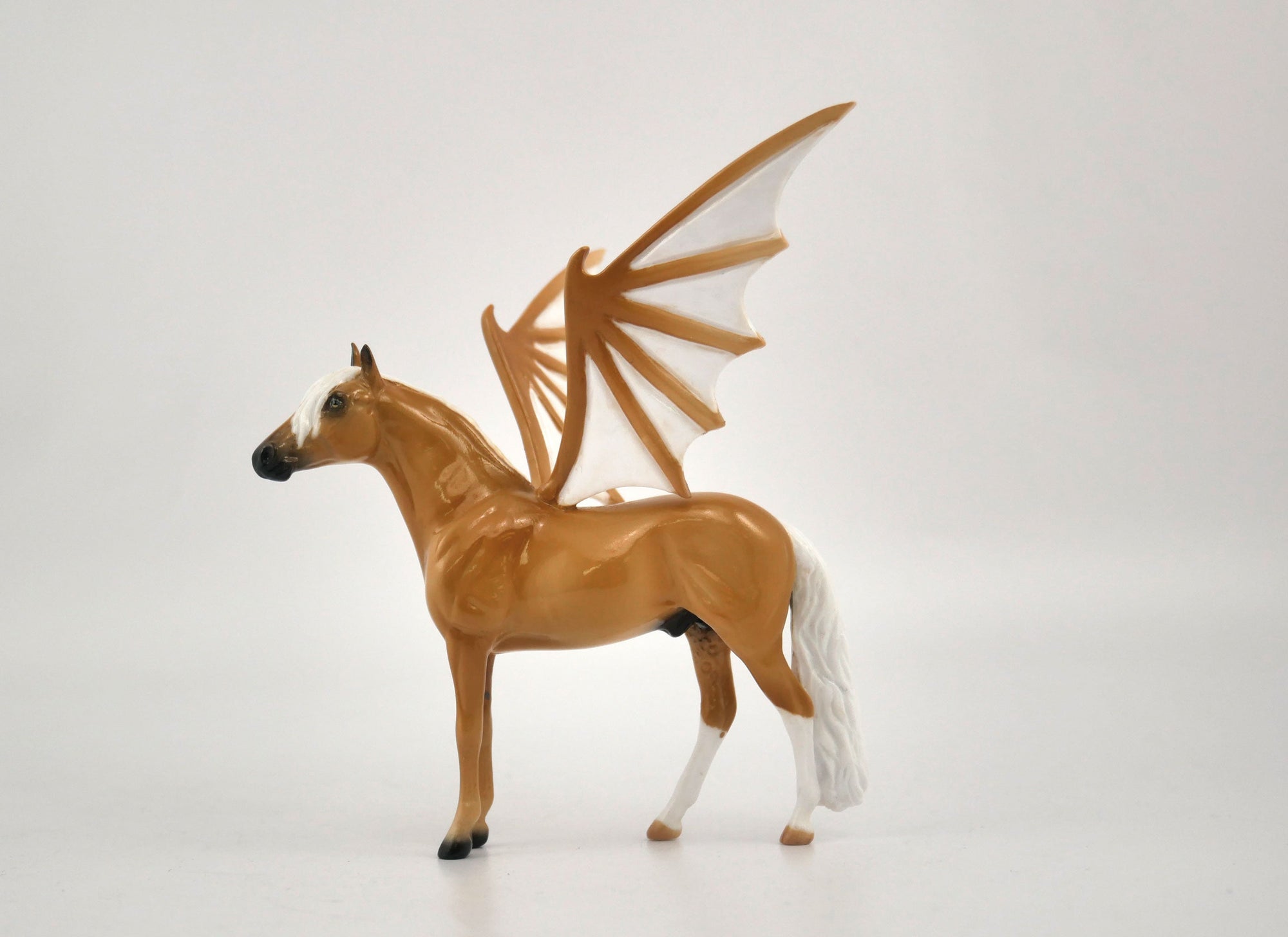 Creep it Real-OOAK Andalusian Bat Chip By Audrey Dixon MM 2020