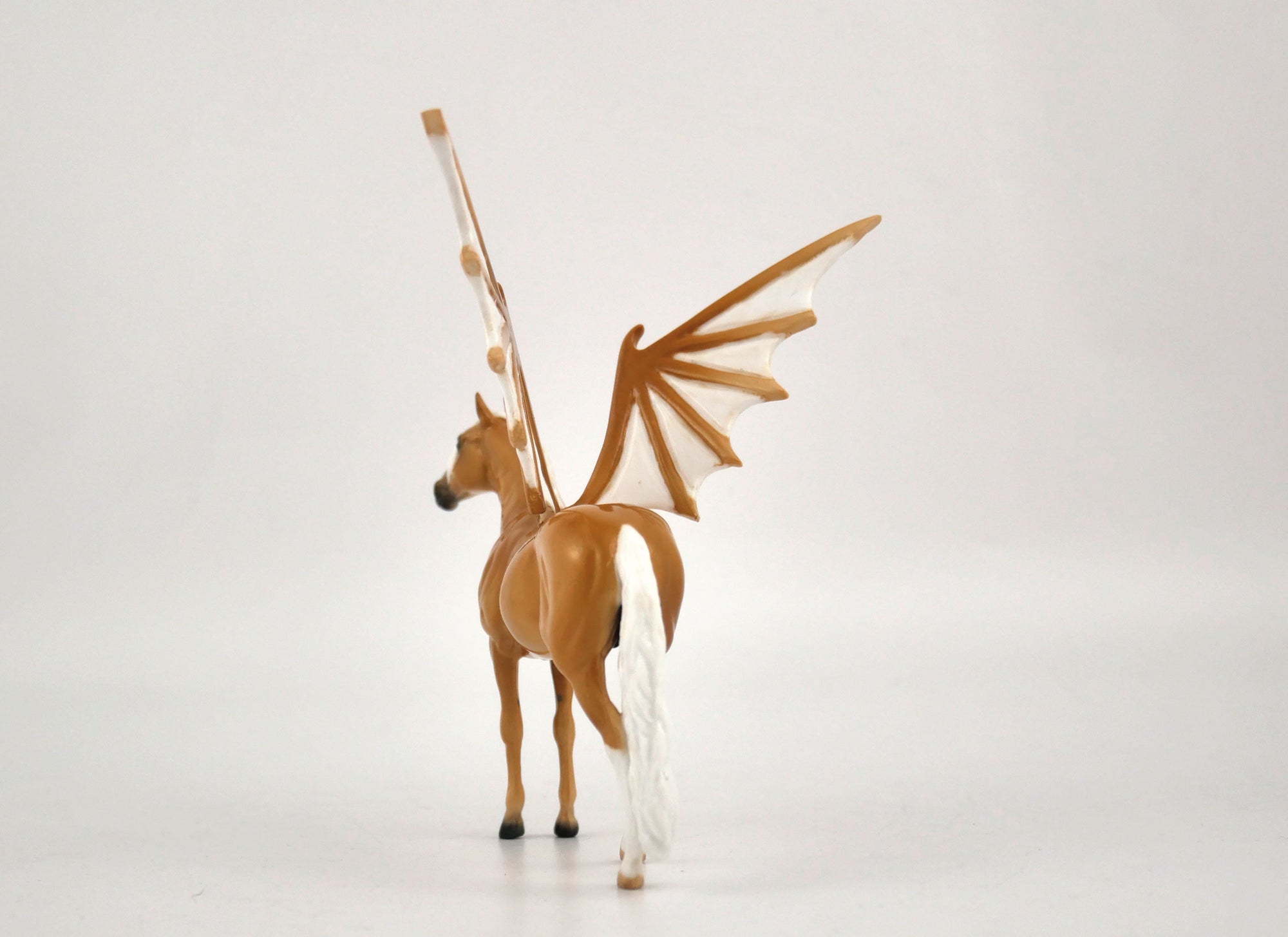 Creep it Real-OOAK Andalusian Bat Chip By Audrey Dixon MM 2020