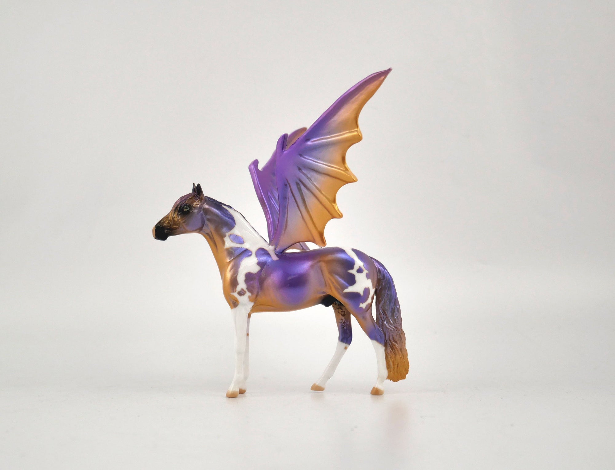 Creepy-OOAK Andalusian Chip By Audrey Dixon MM 2020