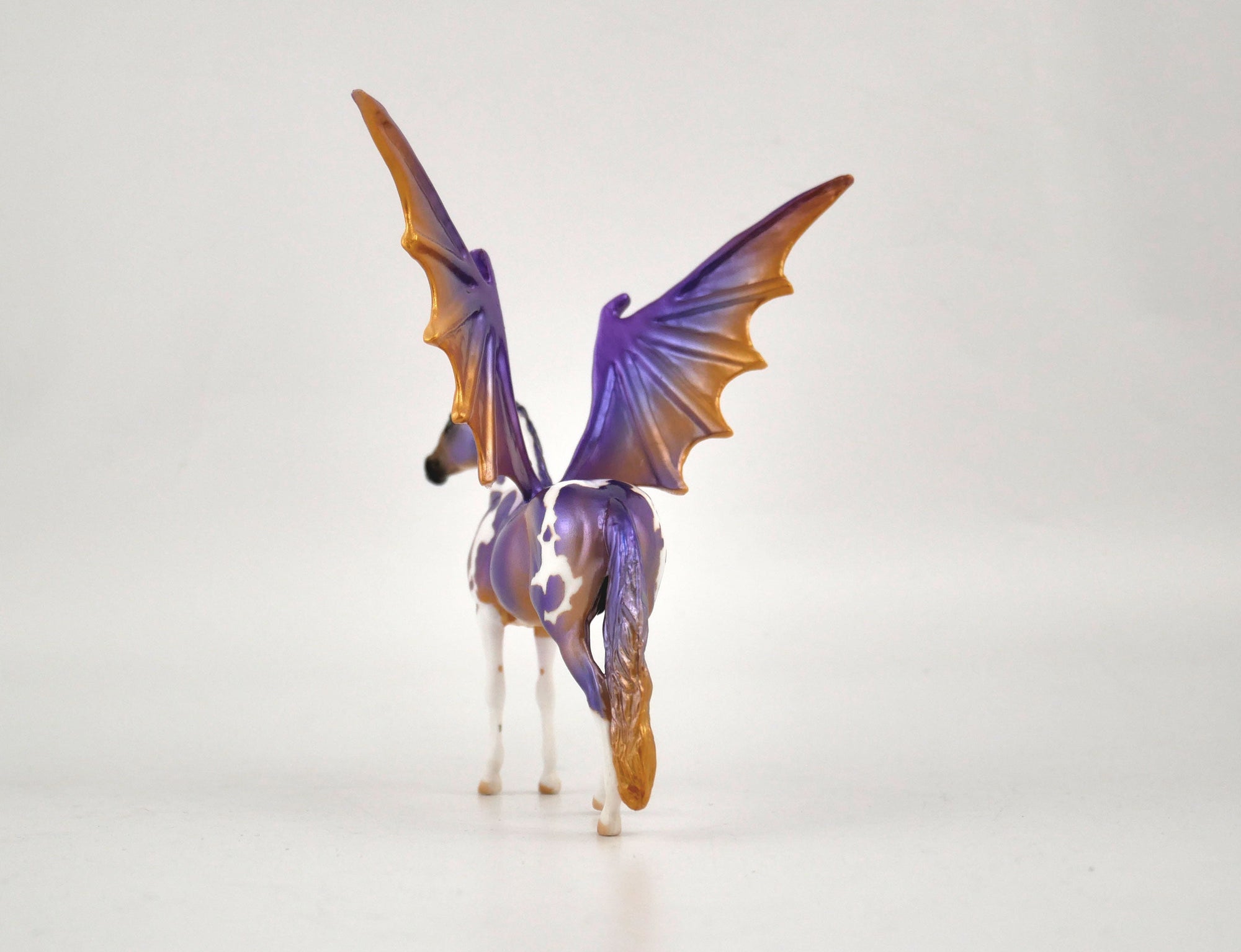 Creepy-OOAK Andalusian Chip By Audrey Dixon MM 2020