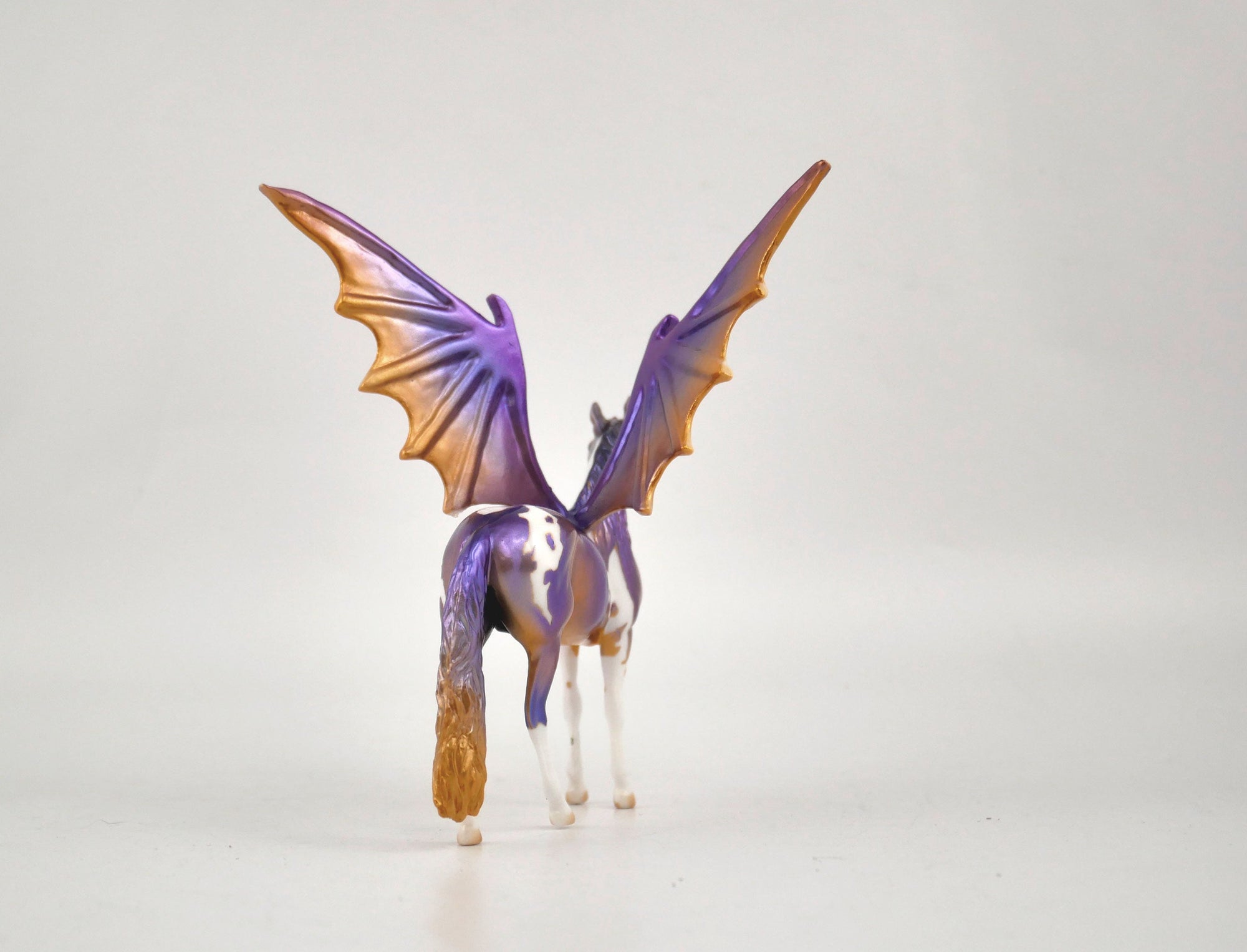 Creepy-OOAK Andalusian Chip By Audrey Dixon MM 2020